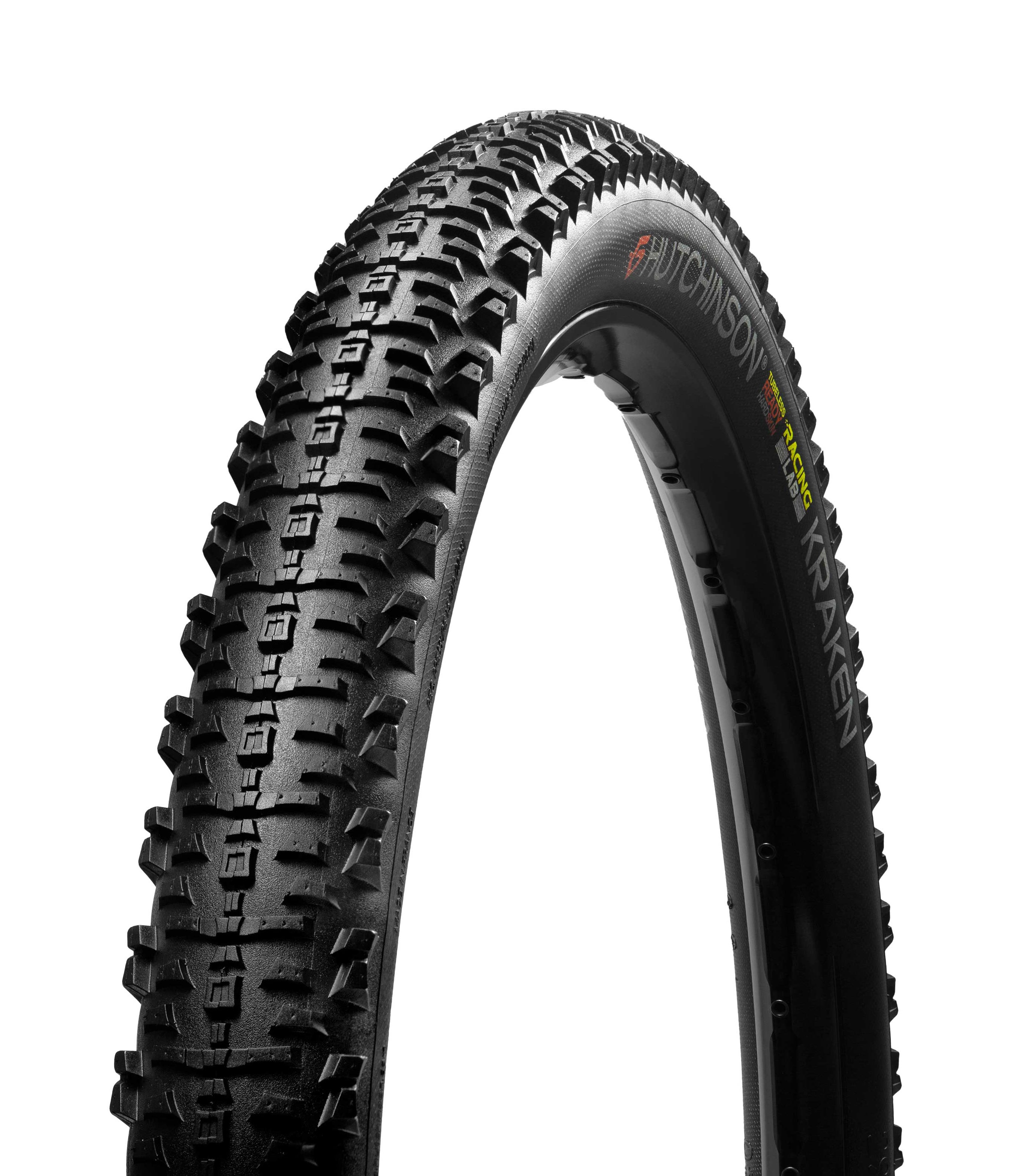 NLA Kraken Racing Lab MTB Tyre (BLK, 29 x 2.30, TR,HS,RRxc)