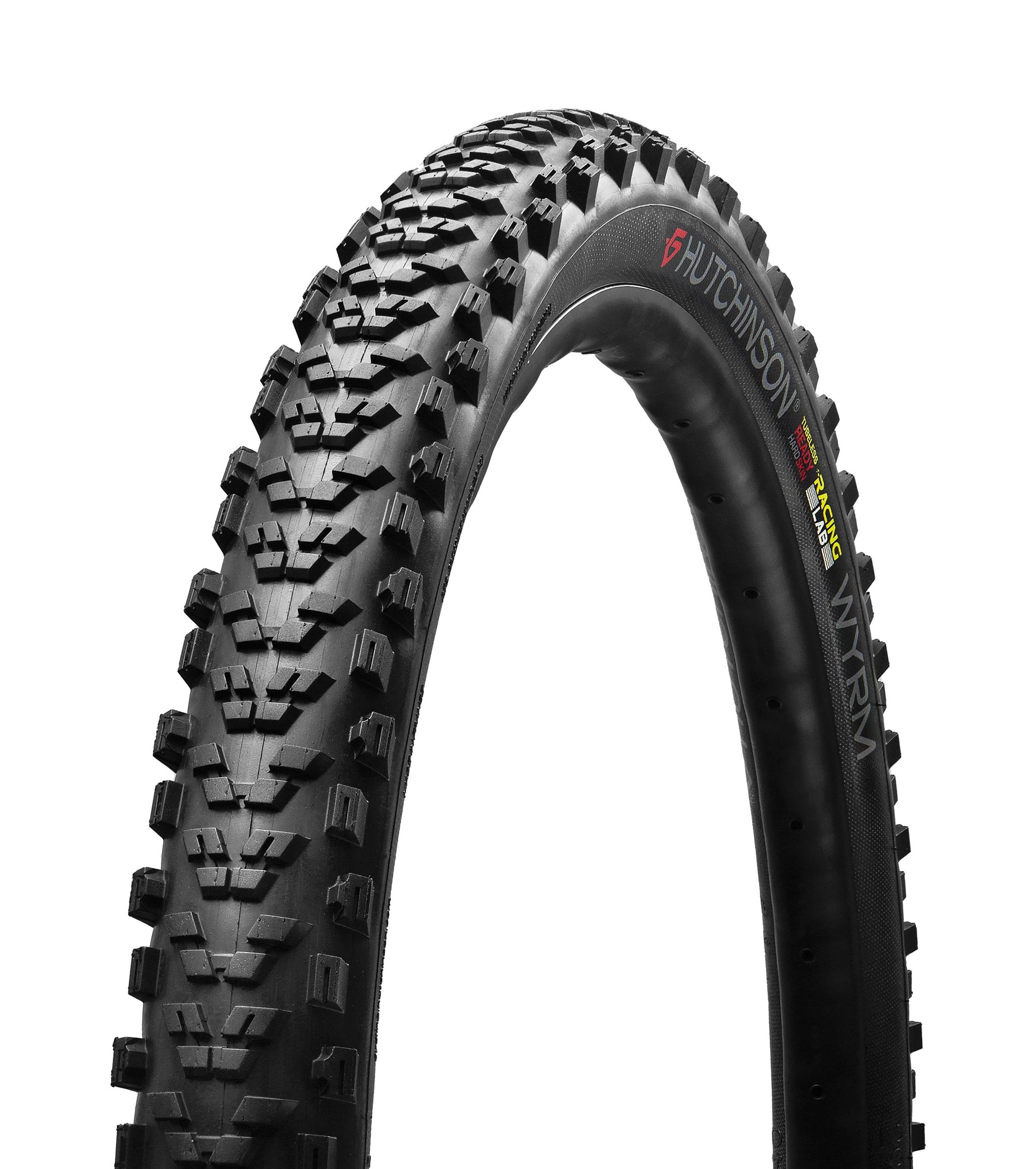 Wyrm MTB Tyre (Black, 29 x 2.40, TR, FB, HS, RR xc)