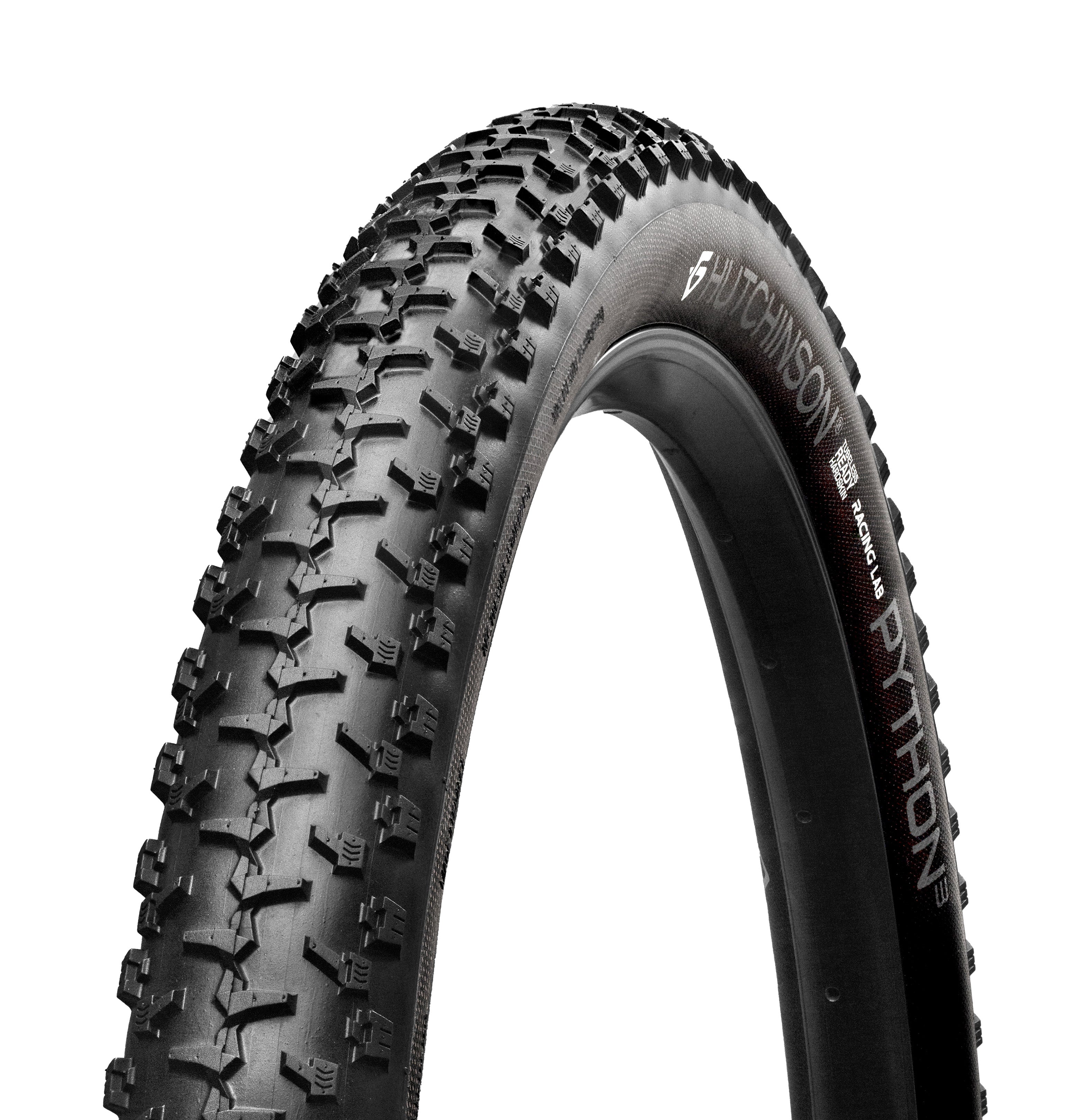 Python 3 Racing Lab MTB Tyre (Black, 29 x 2.3, TR, FB, HS)