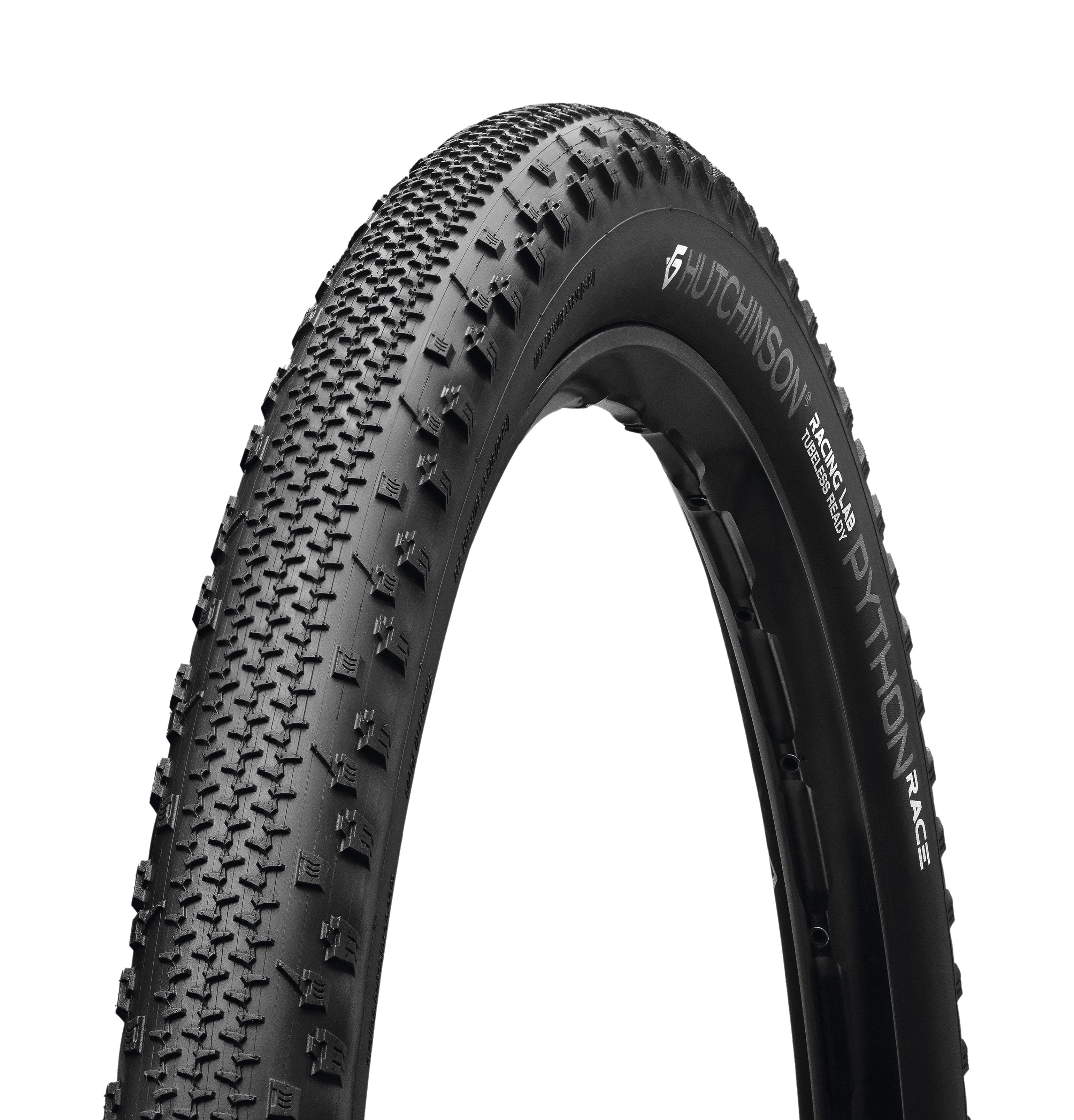 Python Race MTB Tyre (Black, 29 x 2.4, TR, FB, HS)