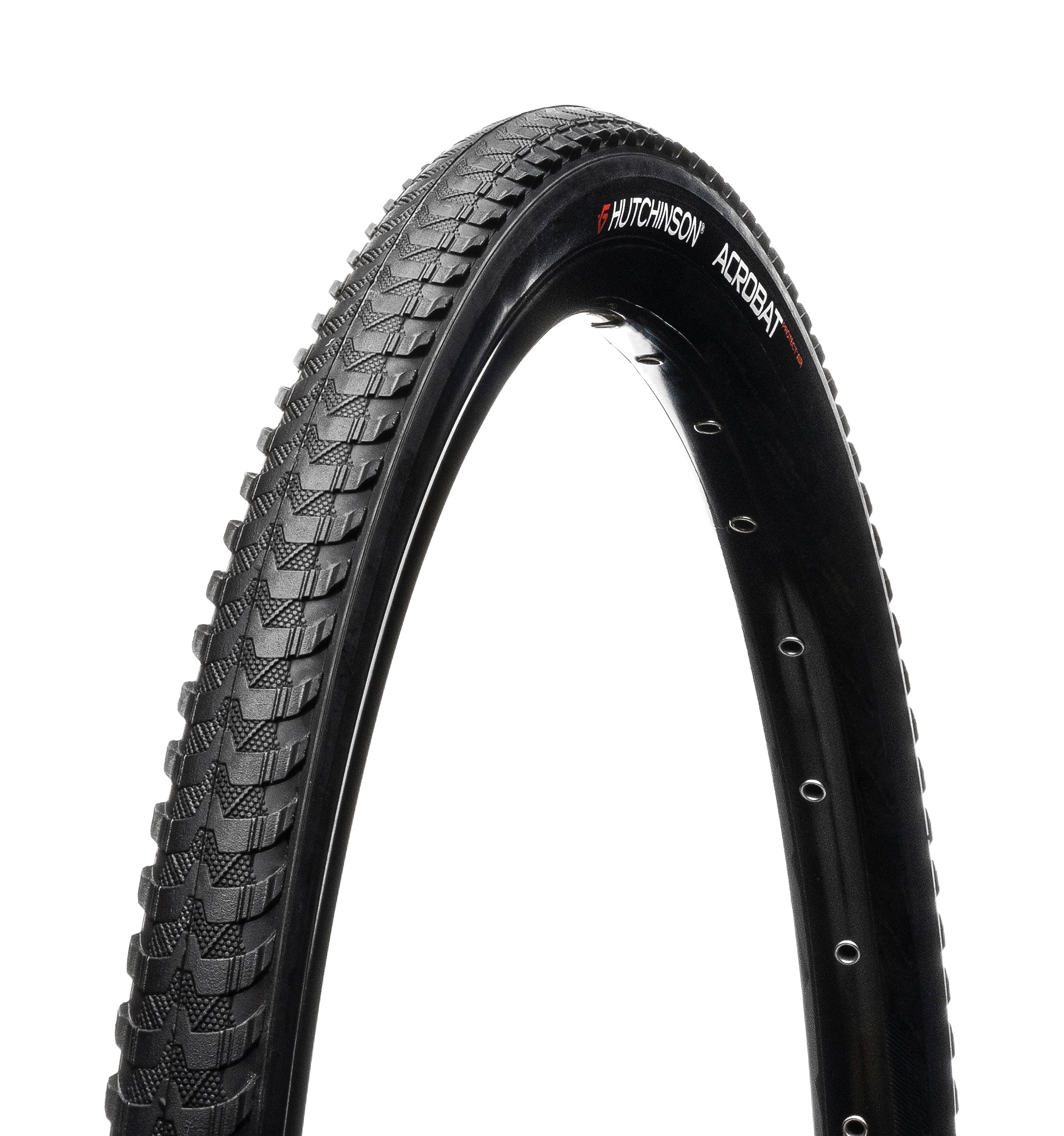 Acrobat City Tyre (Black, 26 x 1.95, TT, WB, PA)