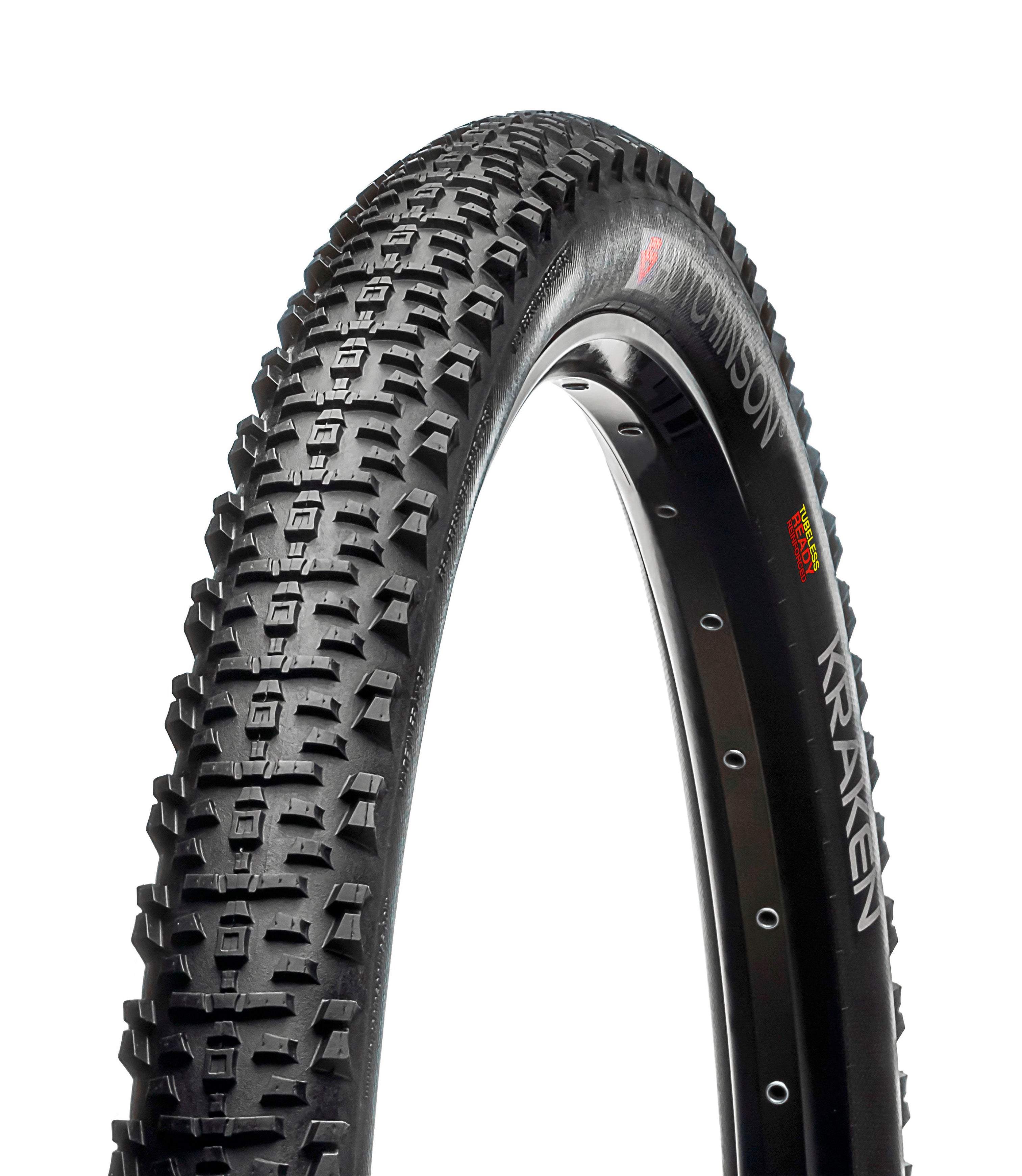 NLA Kraken MTB Tyre (Black, 27.5 x 2.30, TR, FB, RF)