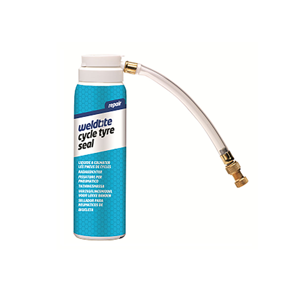 Weldtite Cycle Tyre Seal 100ml: