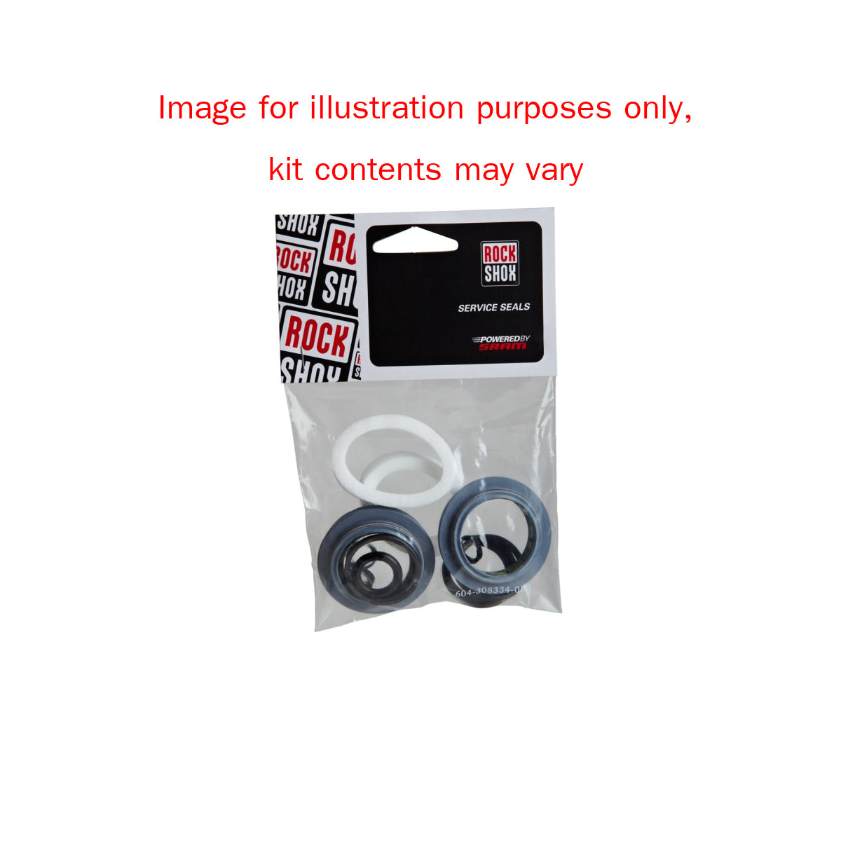 RockShox AM 2012 Fork Service Kit Basic - Totem Dual Position Air