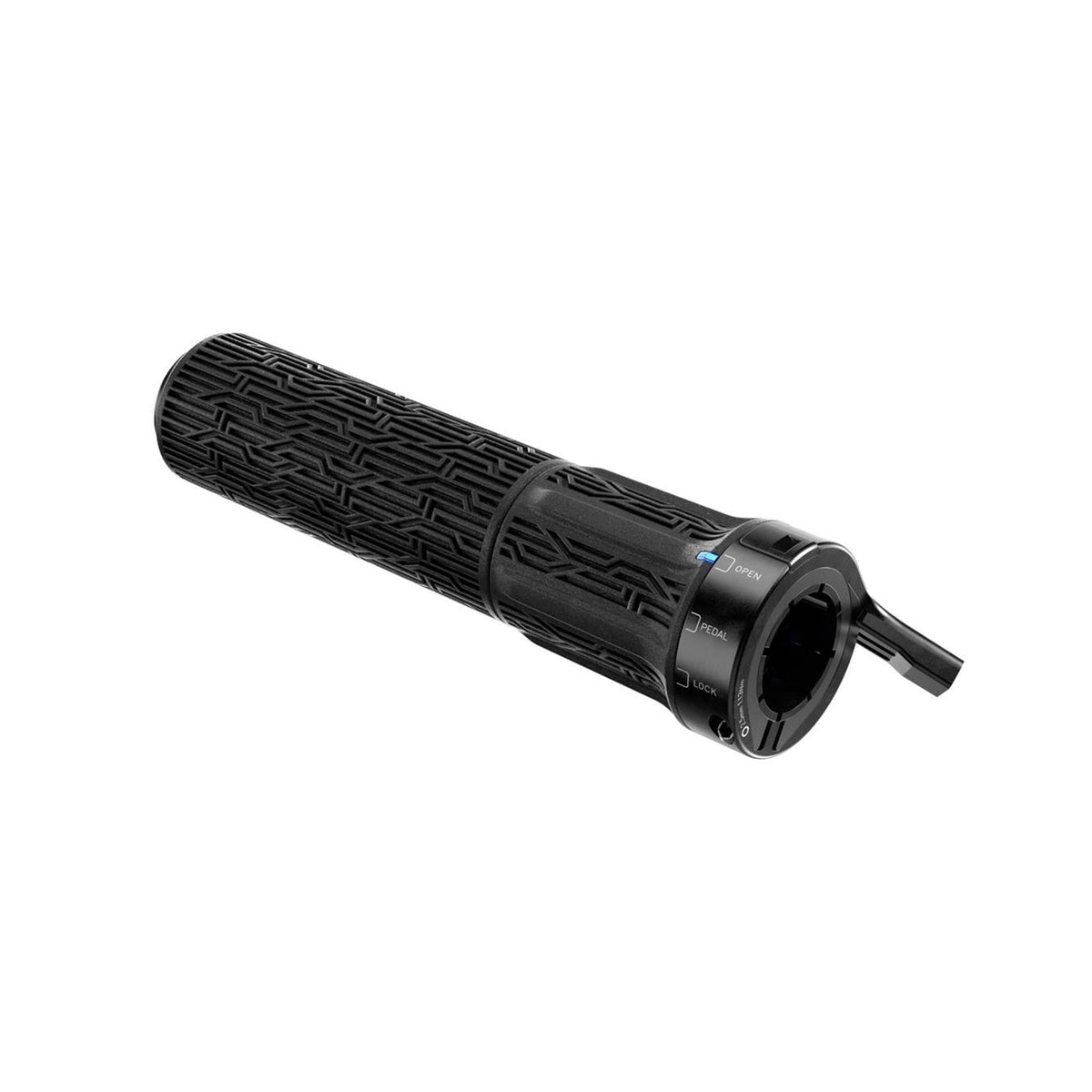 RockShox Spare - Remote - TwistLoc Ultimate Full Sprint Left 2/3 Position (Includes Cables, Housing, Left and Right Textured Grips) - 2 and 3 Position Remote Forks and Shocks B1 - 2 Position
