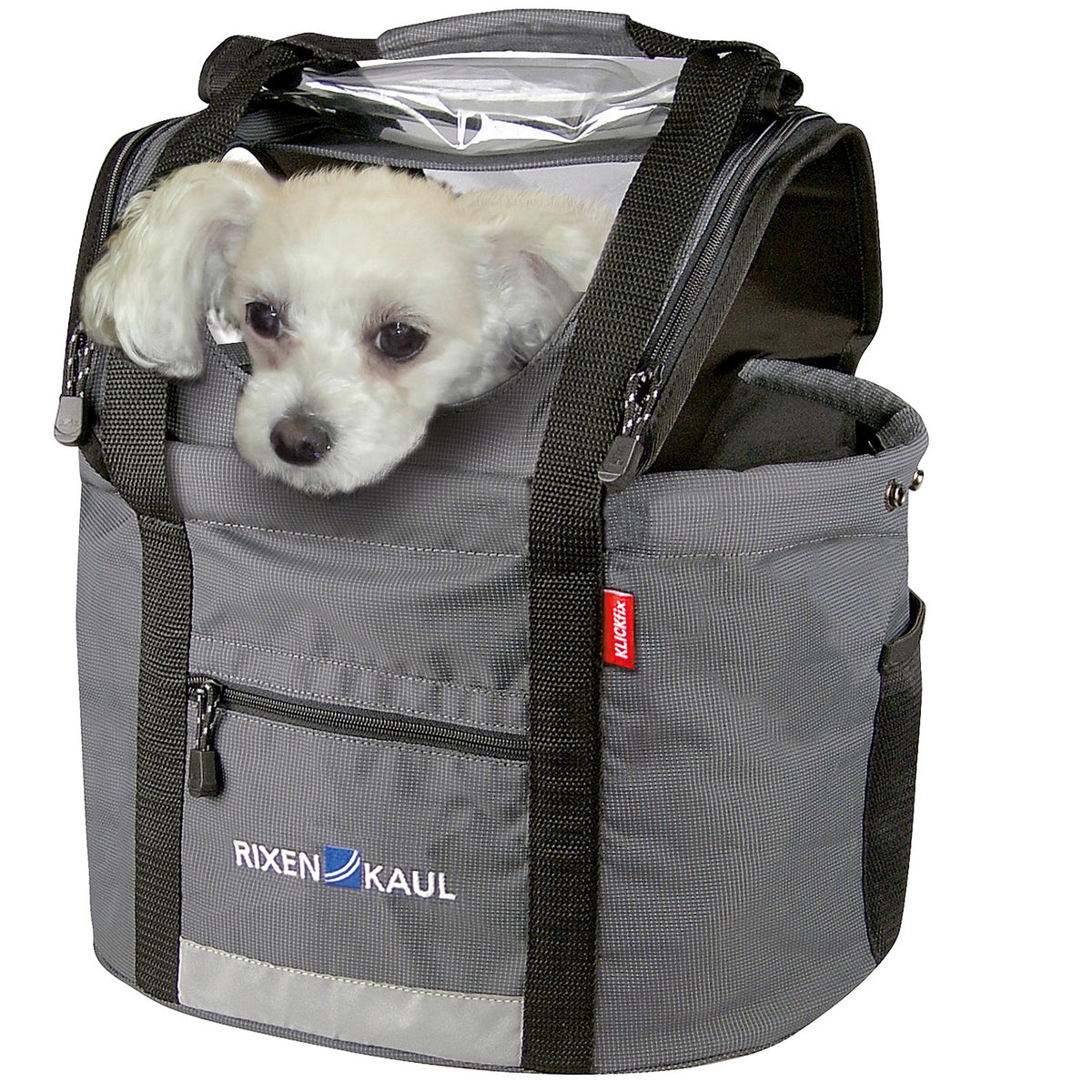 Rixen-Kaul Doggy Handlebar Bag - 24L