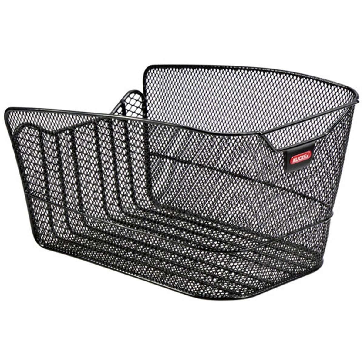 Rixen-Kaul KLICKfix CITYMAX Fix Basket - Black - 24L