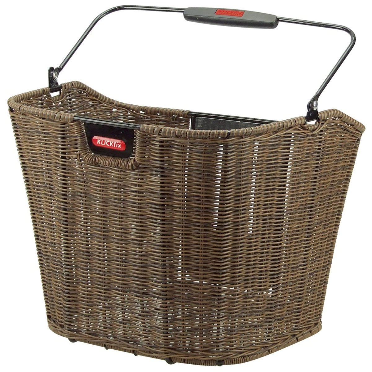 Rixen-Kaul Structura Handlebar Bag - Brown - 16L