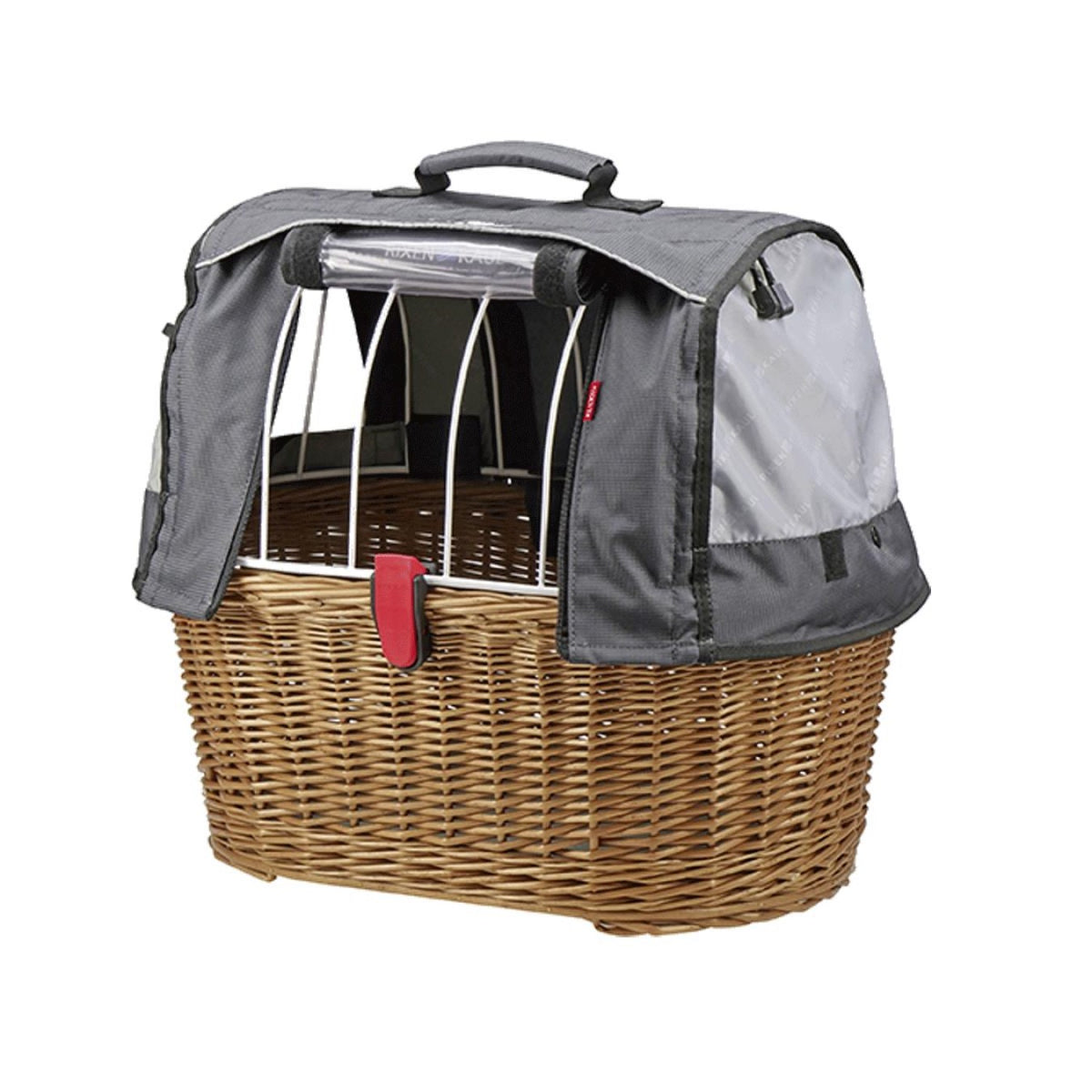 Rixen-Kaul Doggy Basket Plus - Natural Fix - 40L