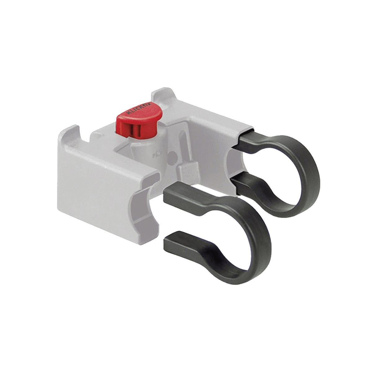 Rixen-Kaul Standard Handlebar Clamps 26mm (x2)