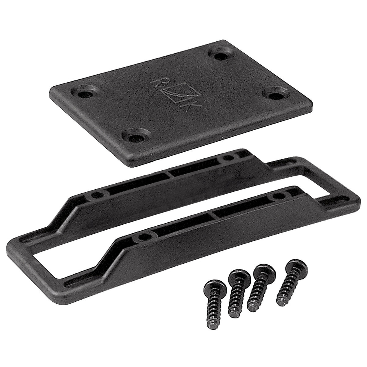Rixen-Kaul KLICKfix Retro Rear Basket Fitting