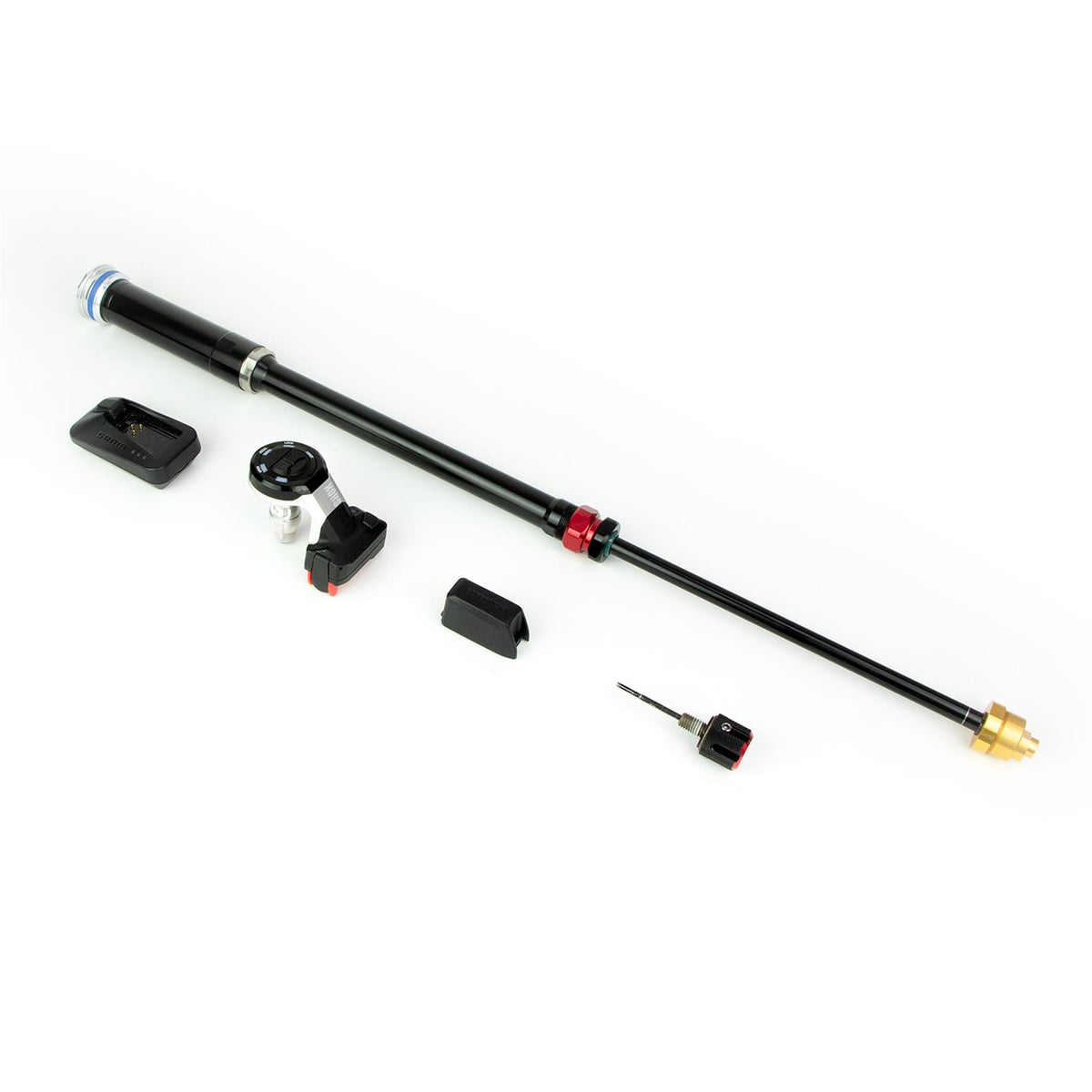 RockShox Damper Upgrade Kit - Flight Attendant Charger3.2 W/Buttercups Lyrik E1+ (2027+)
