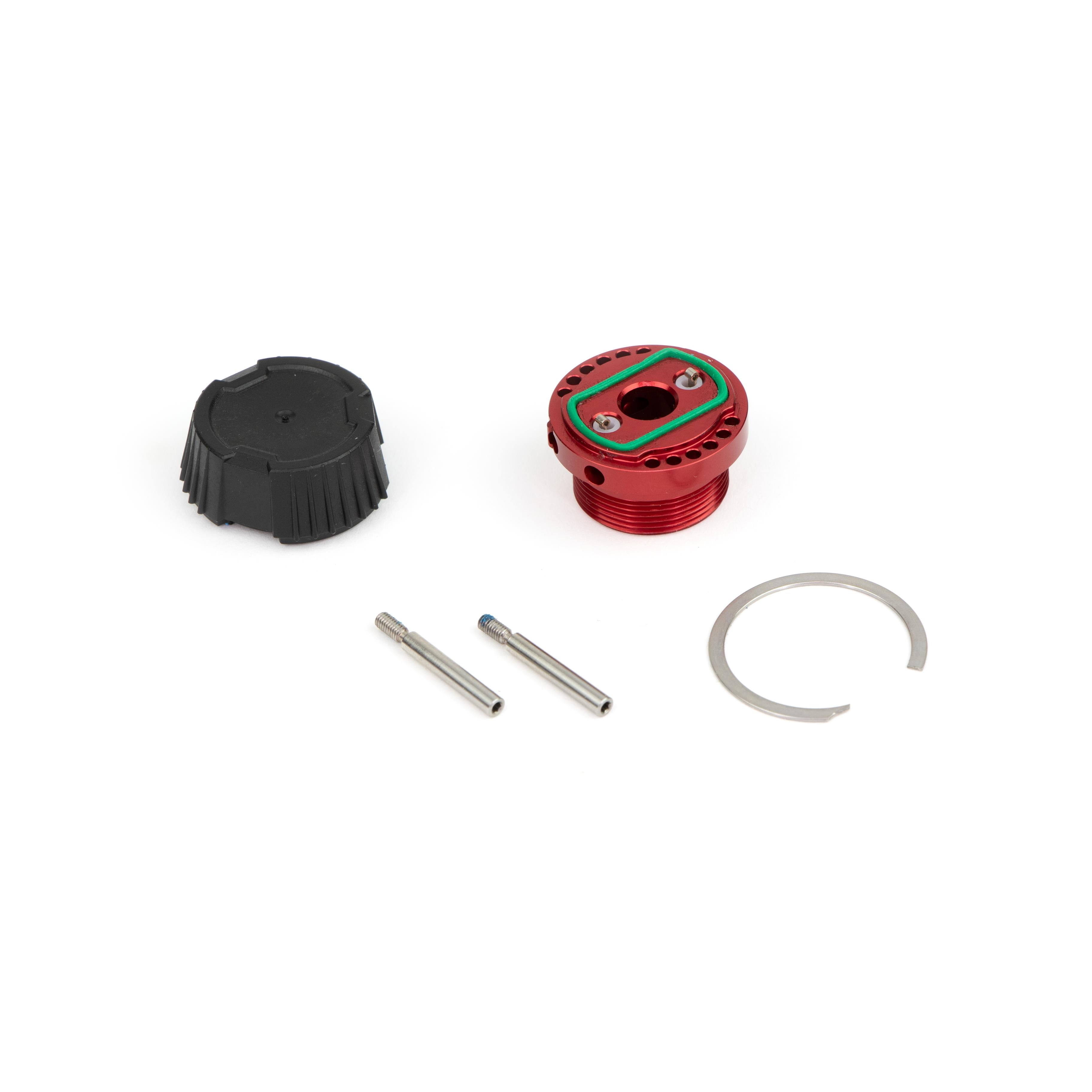 RockShox Seatpost Inner Base Assembly - (Includes Inner Base, Electron ...