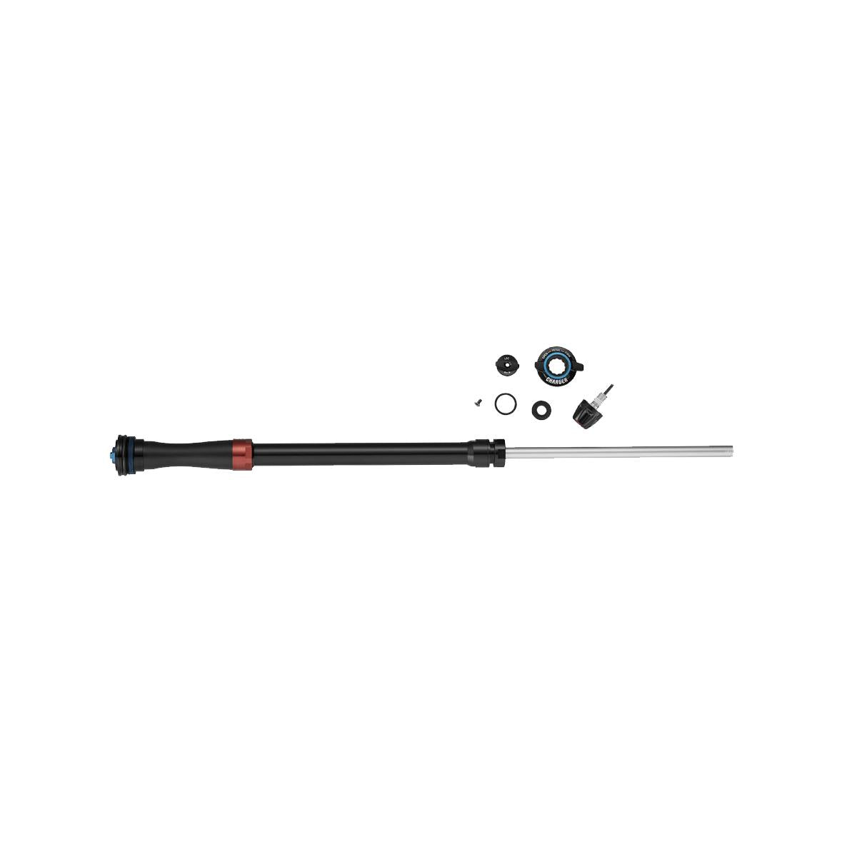RockShox - Damper Upgrade Kit - CHARGER2 RCT3 Crown (Includes Complete Right Side Internals) - PIKE 15X100 (A1-A2/2014-2017) - Black - 29"