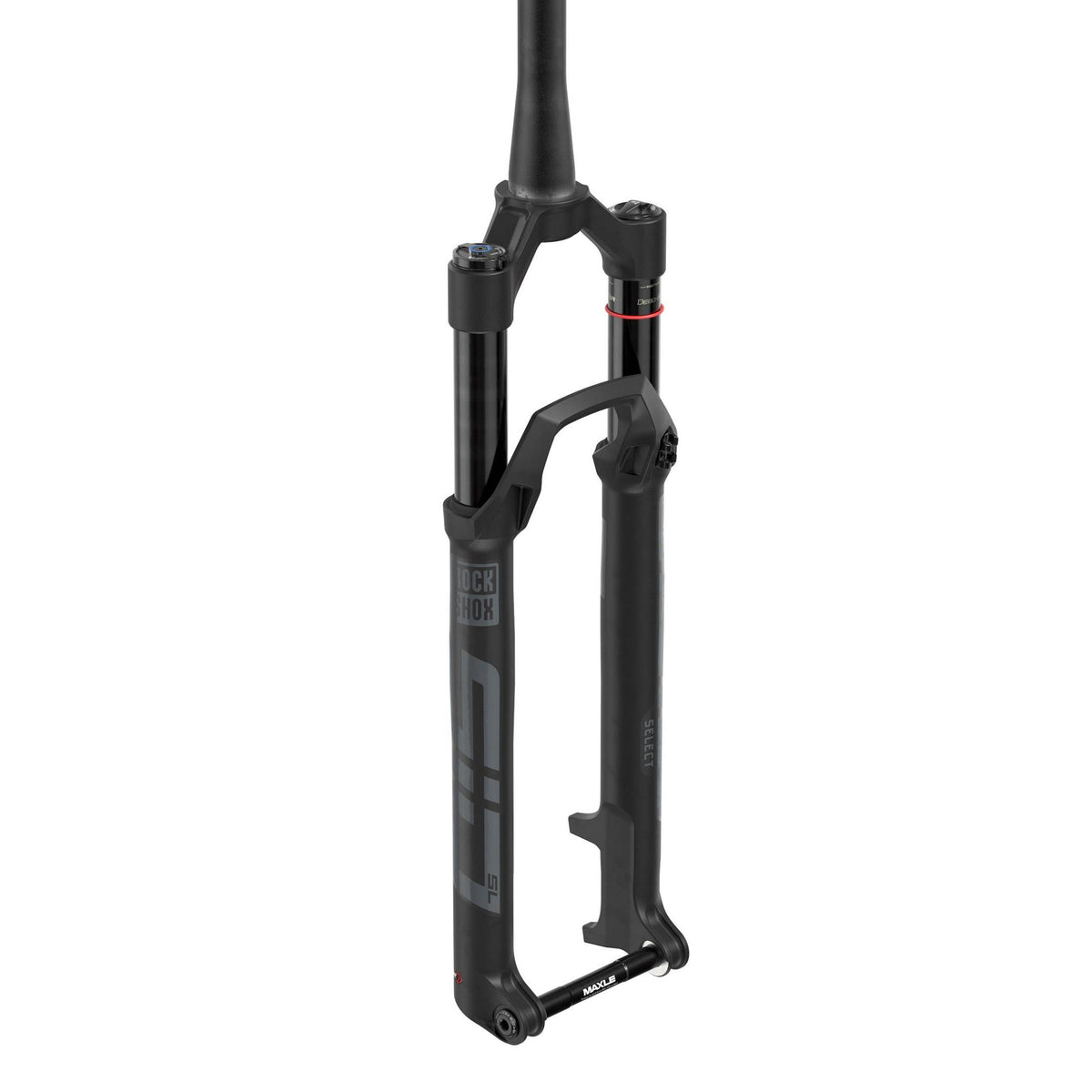 RockShox Fork Sid Sl Select Charger Rl - 3P Remote Sold Seperately - Black
