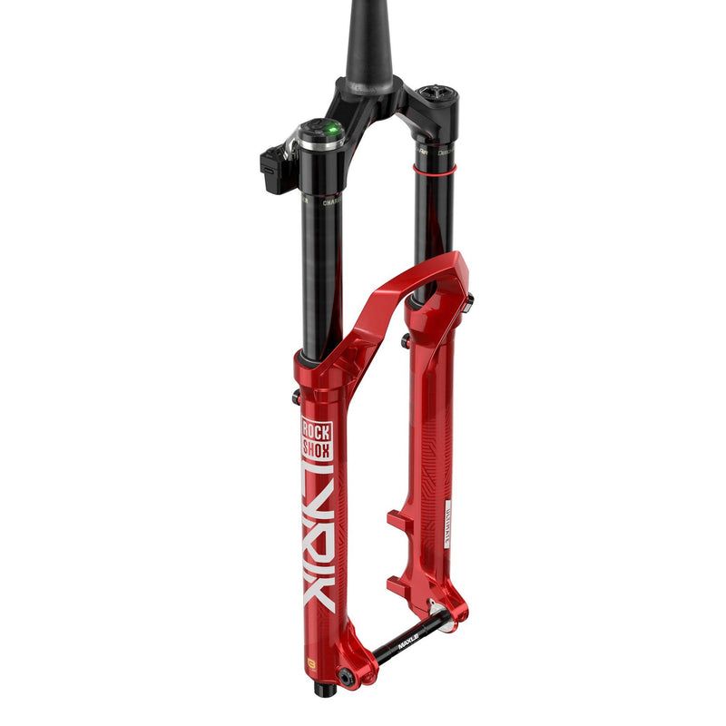 RockShox Fork Lyrik Ultimate Flight Attendant - 29" Boost™15X110 Tpr Smcrownod 44Offset Db+ (Bolt On Fender,2 Btm Tokens,Star Nut,Maxle Stealth,Battery,Charger) A3 - 160MM