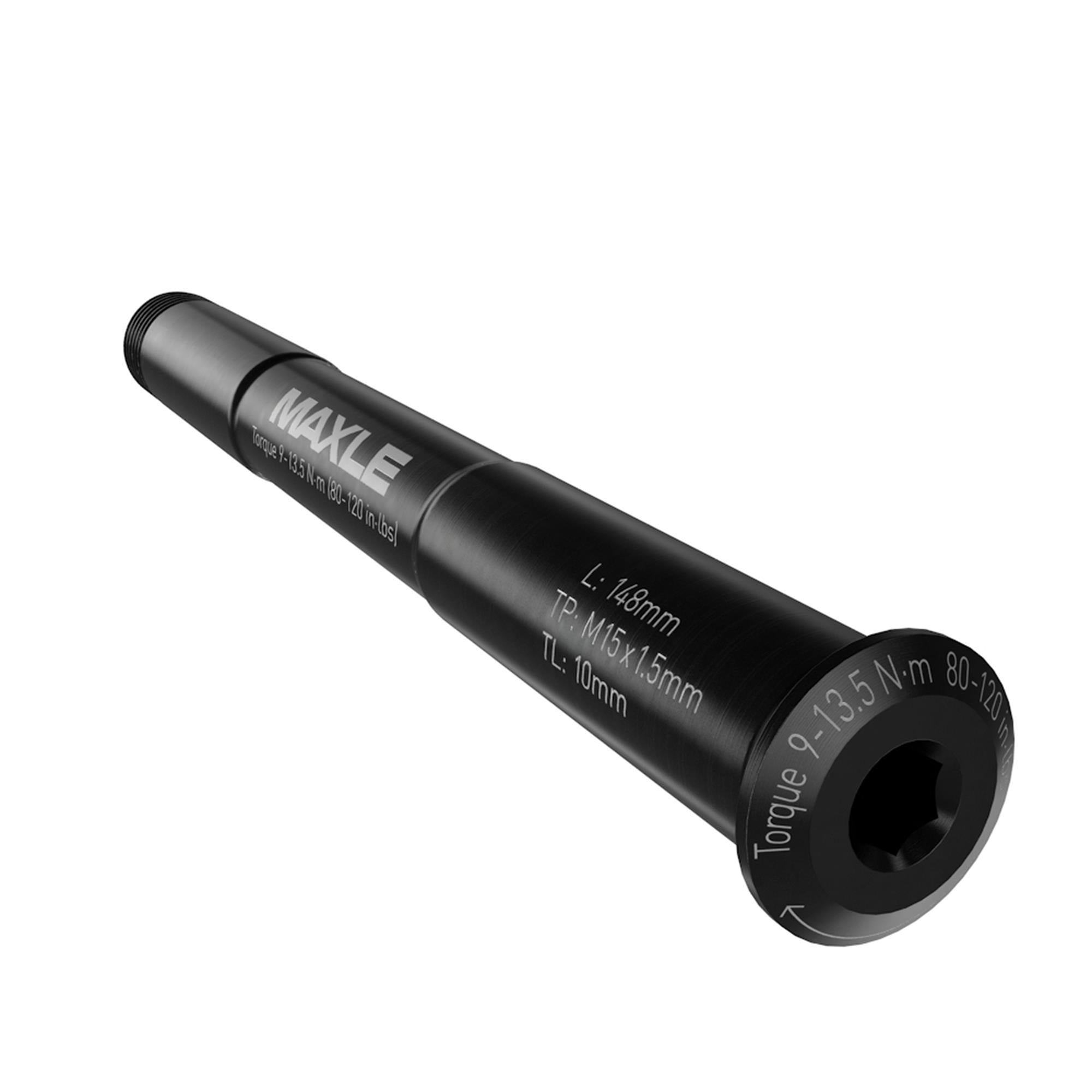 Axle Maxle Stealth Front Rudy Xl A1+:  143.25