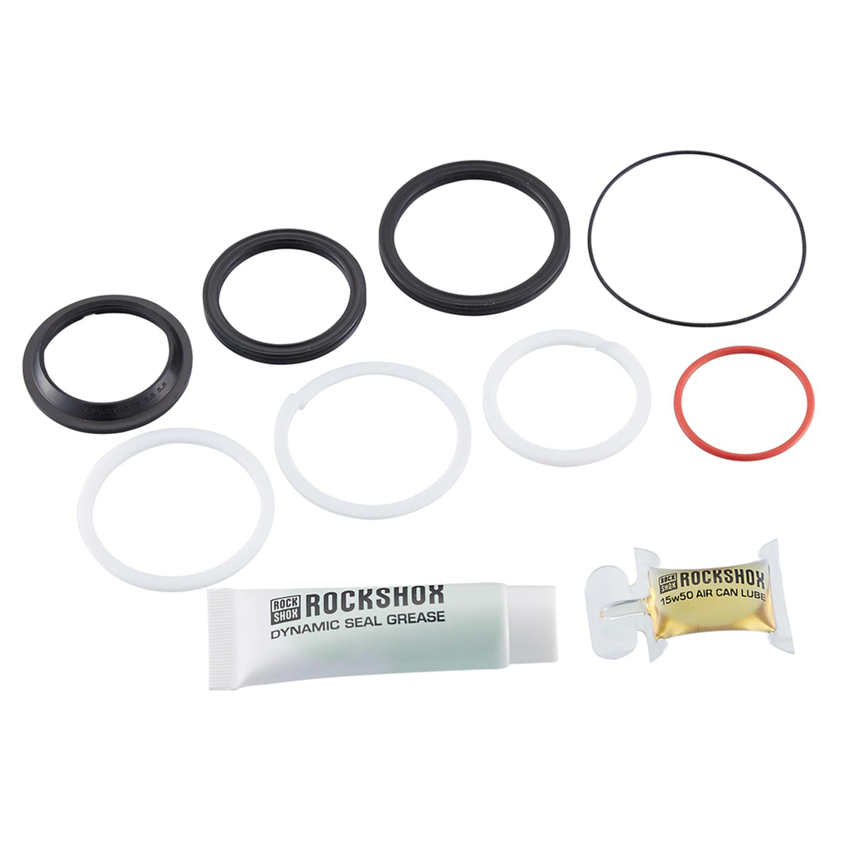 RockShox 50 Hour Service Kit - Thrushaft (2021-2024), Nude/Bold 2022+, Deluxe /Super Deluxe (2023+) Gen-C