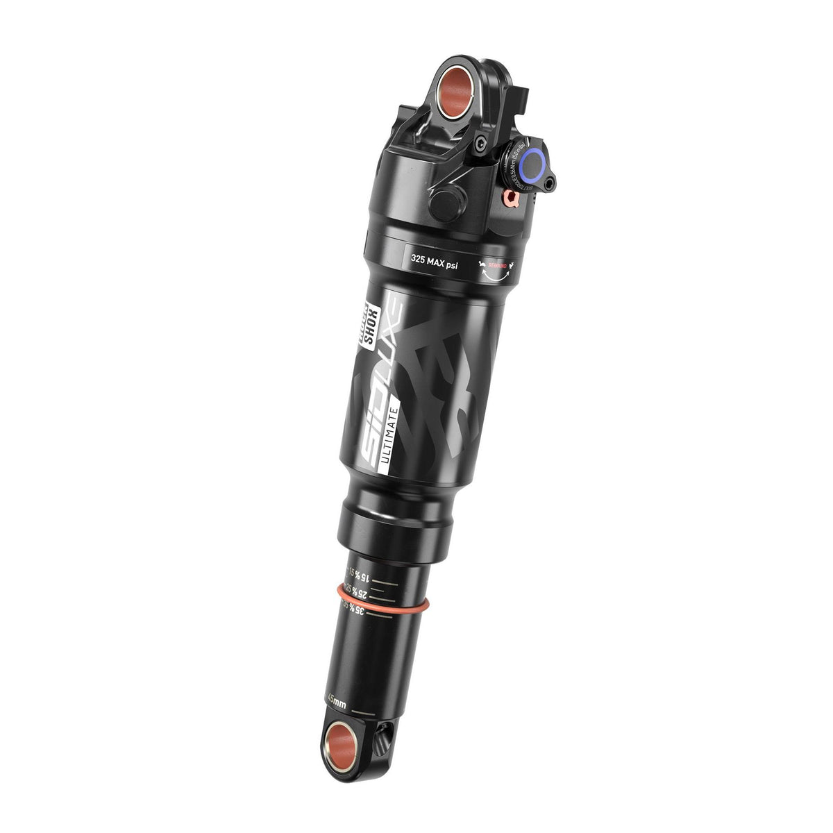 RockShox Rear Shock SIDLuxe Ultimate 2 position Remote -A2 - Standard-Standard
