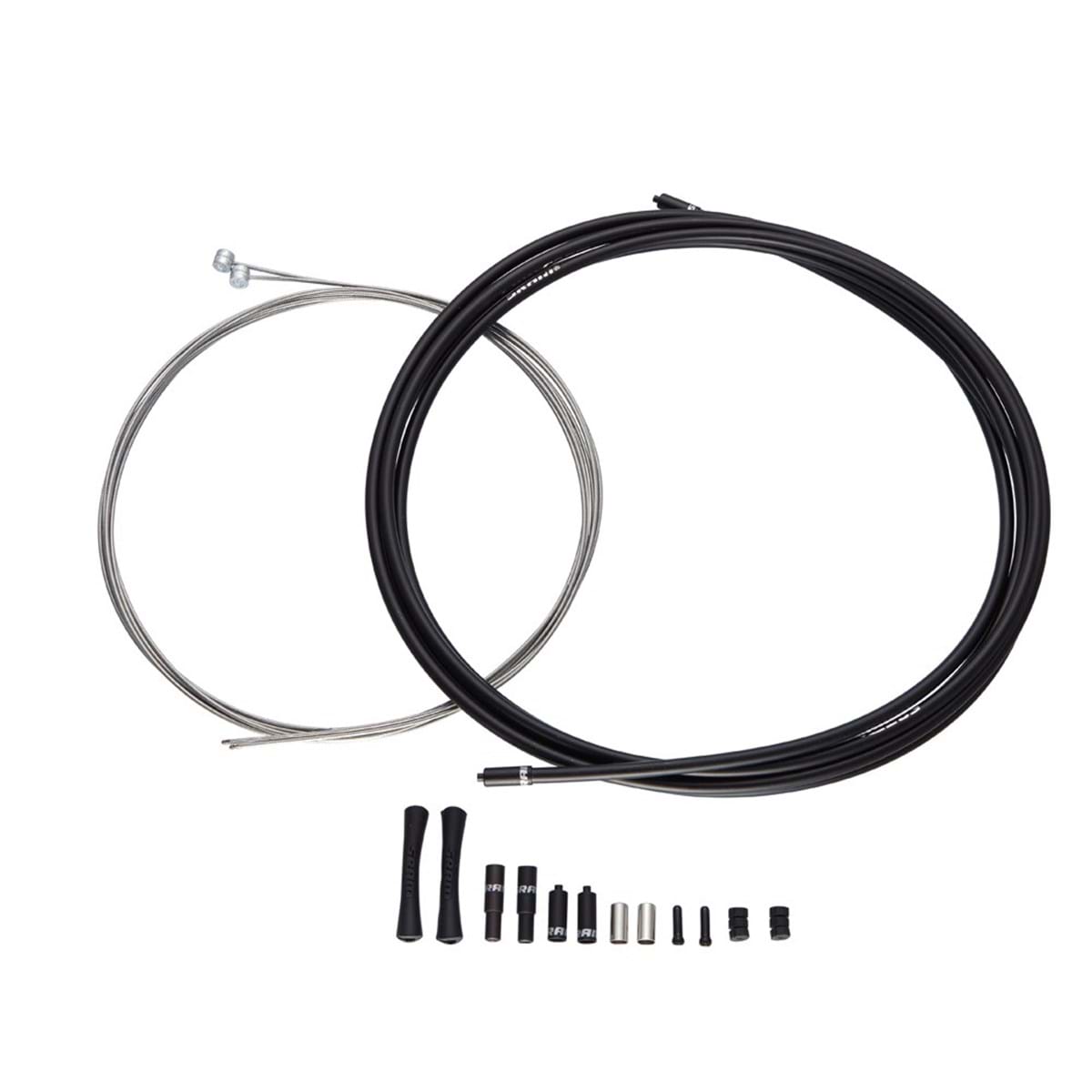 SRAM Road Brake Cable Kit Black 5mm - Bagged in non after market packaging