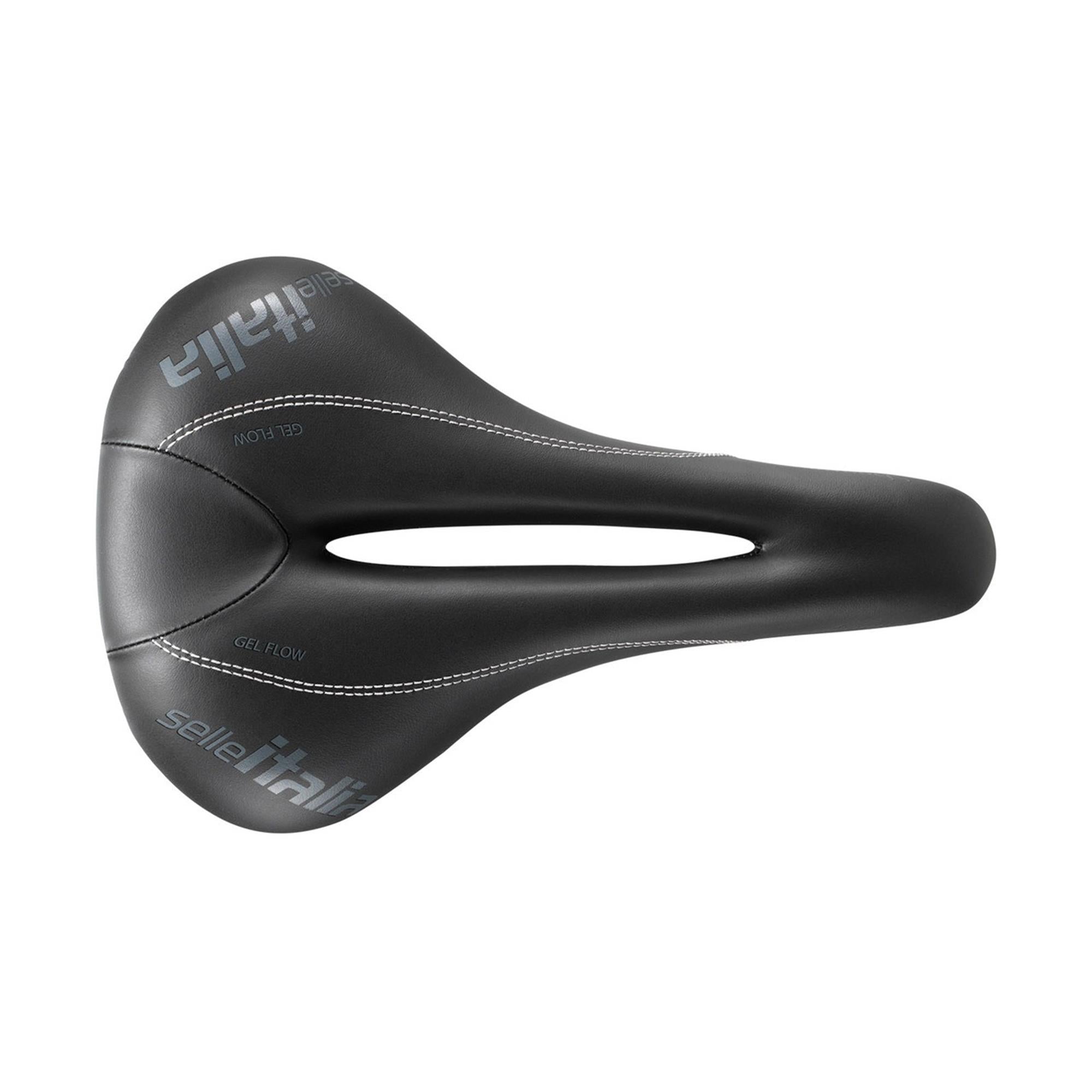 Selle Italia Donna Saddle: BLACK L2