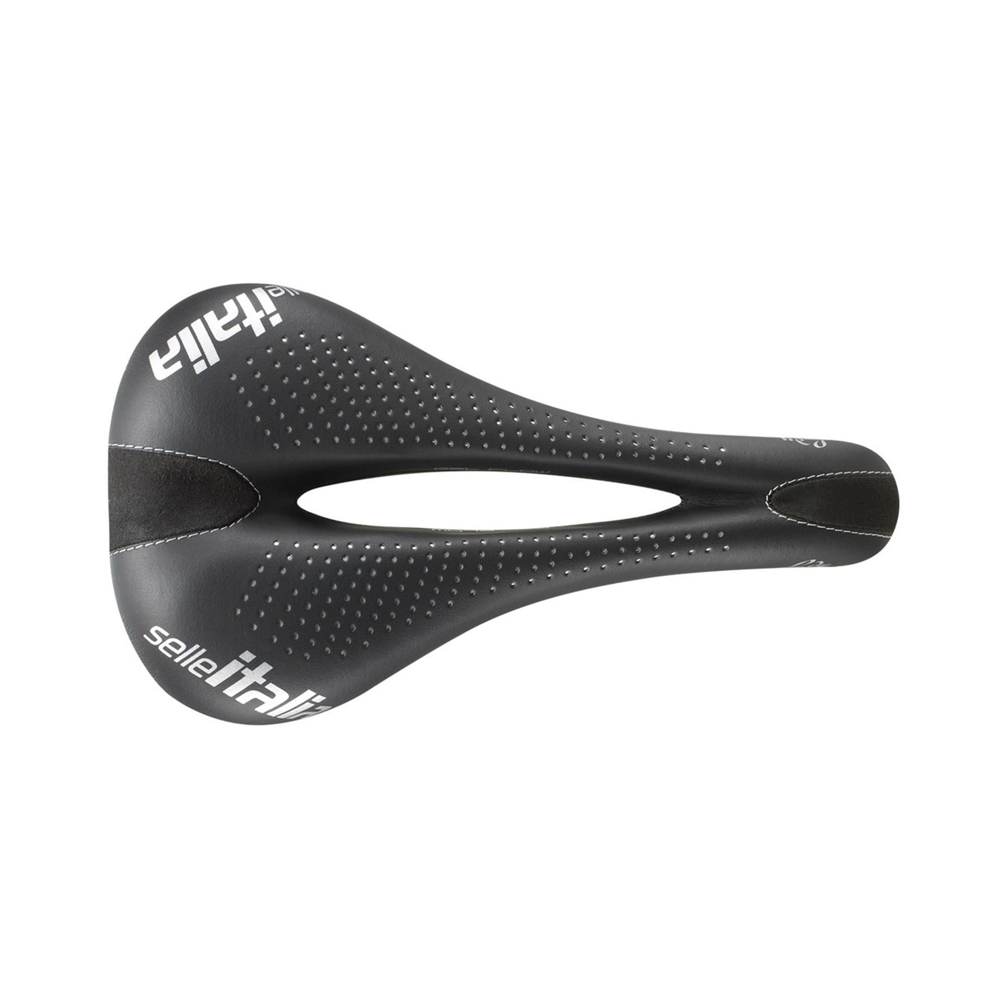 Selle Italia Lady Gel Flow TM Saddle: BLACK L2