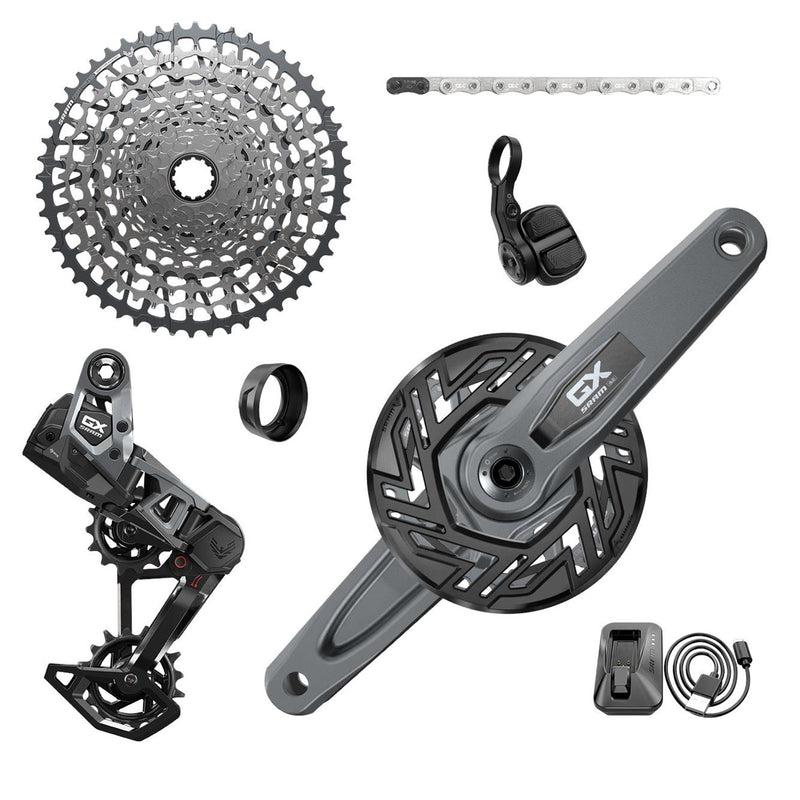 SRAM GX T-Type Eagle E-MTB Transmission AXS Groupset