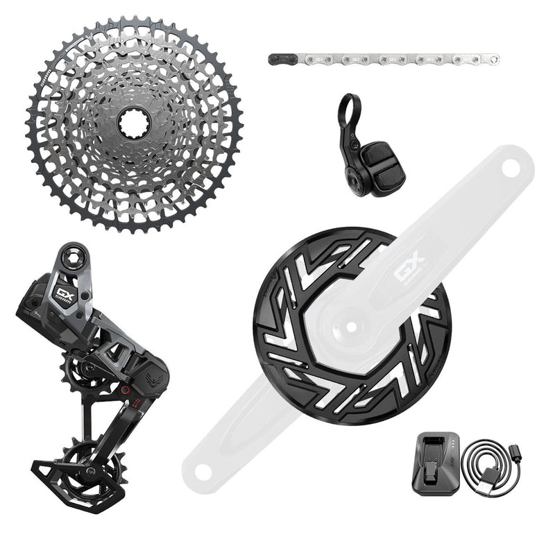 SRAM GX T-Type Eagle E-MTB Transmission AXS Groupset