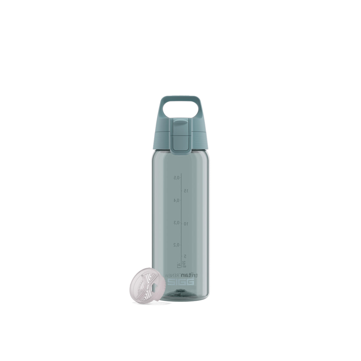 SIGG Total Colour One Bottle 600ml 2026
