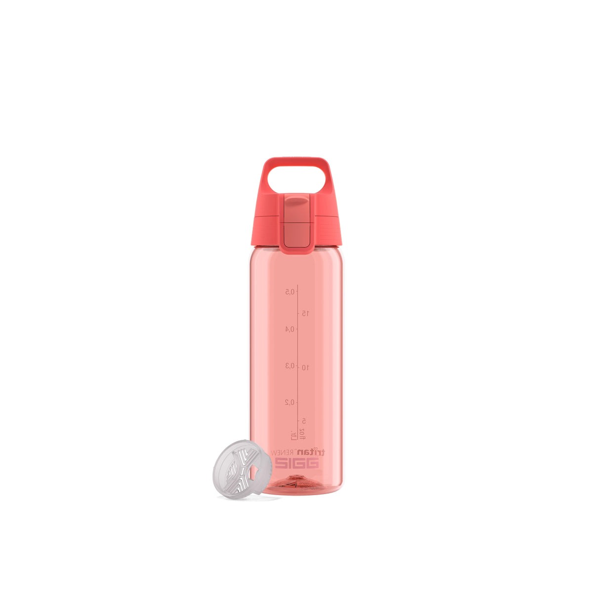 SIGG Total Colour One Bottle 600ml 2026