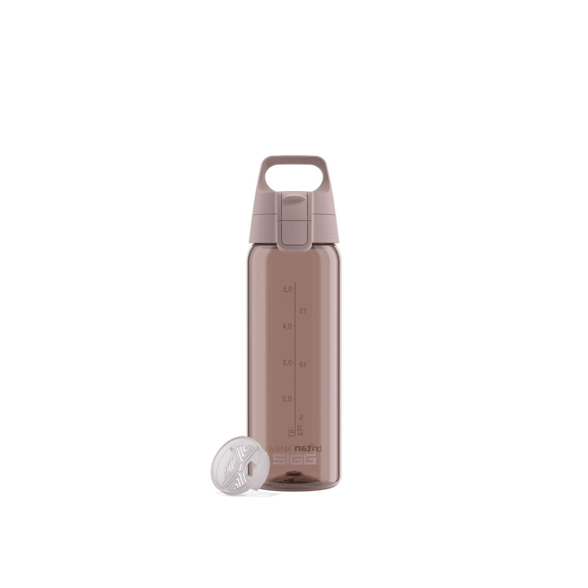 SIGG Total Colour One Bottle 600ml 2026