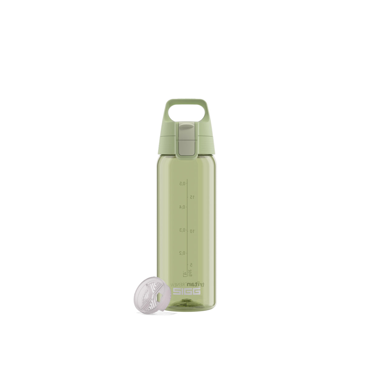 SIGG Total Colour One Bottle 600ml 2026