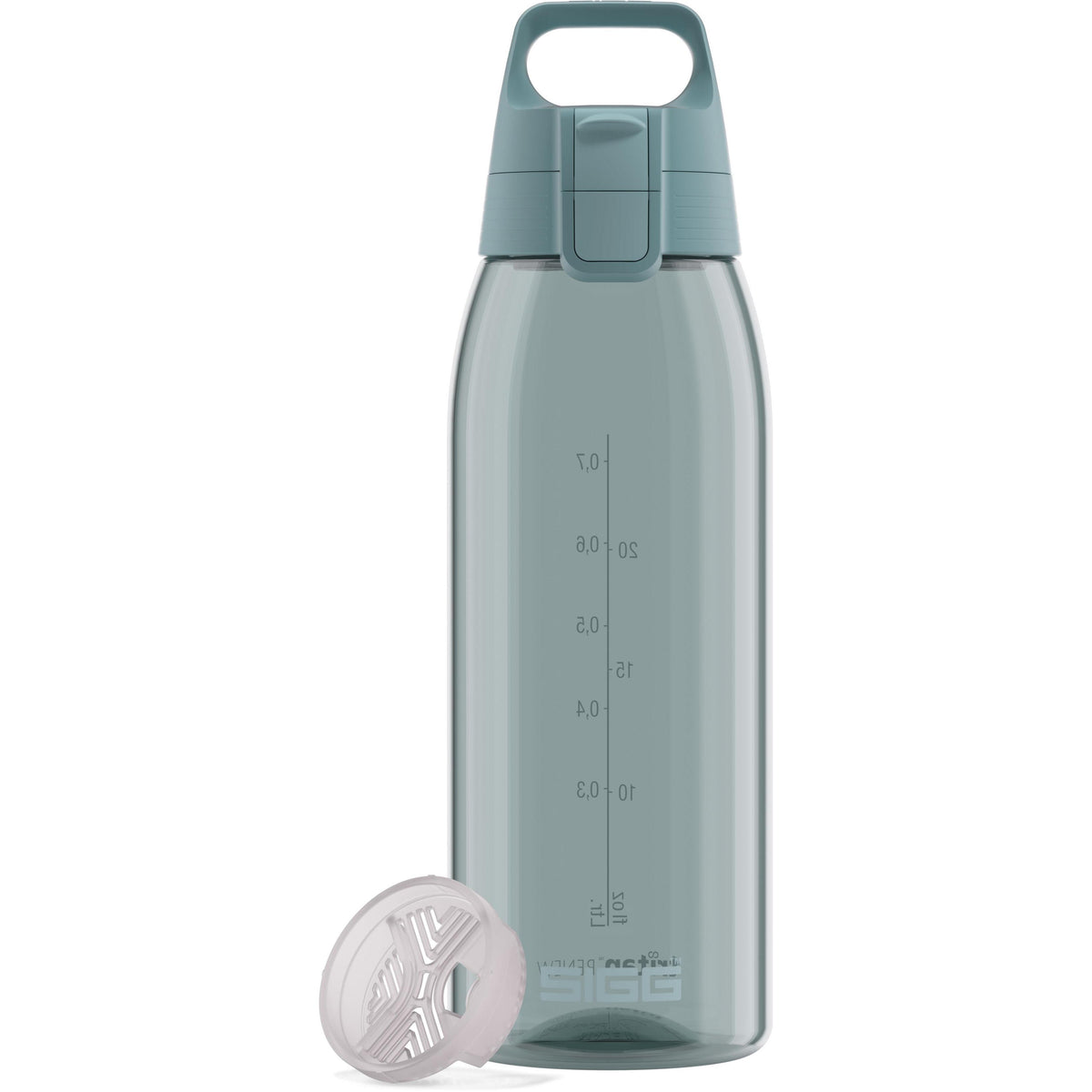 SIGG Total Colour One Bottle 1L 2026