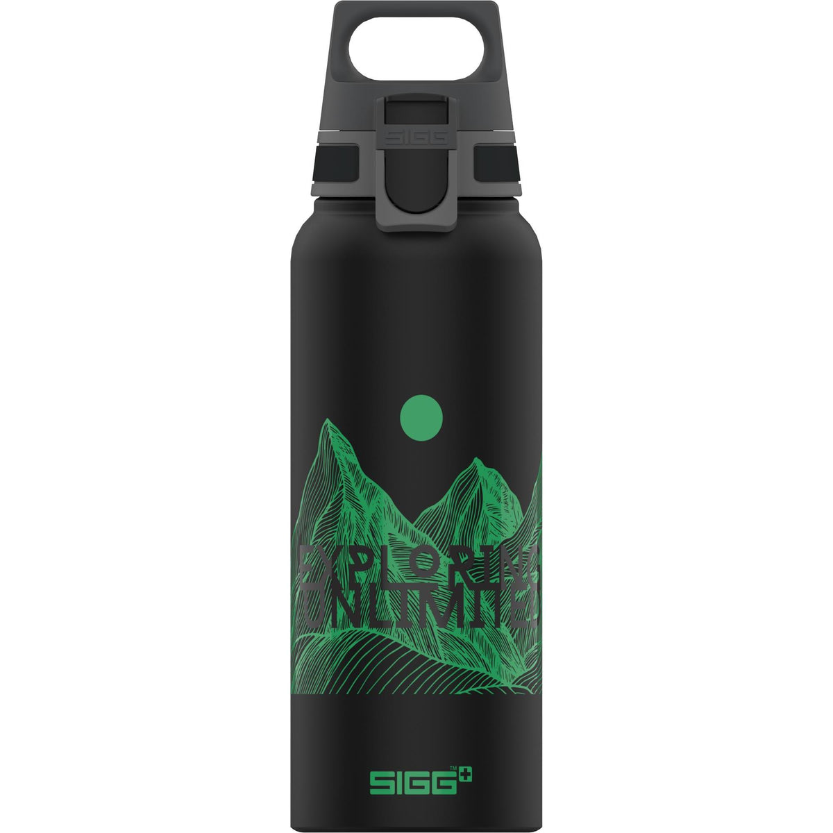 SIGG WMB One Pathfinder Bottle - 1L