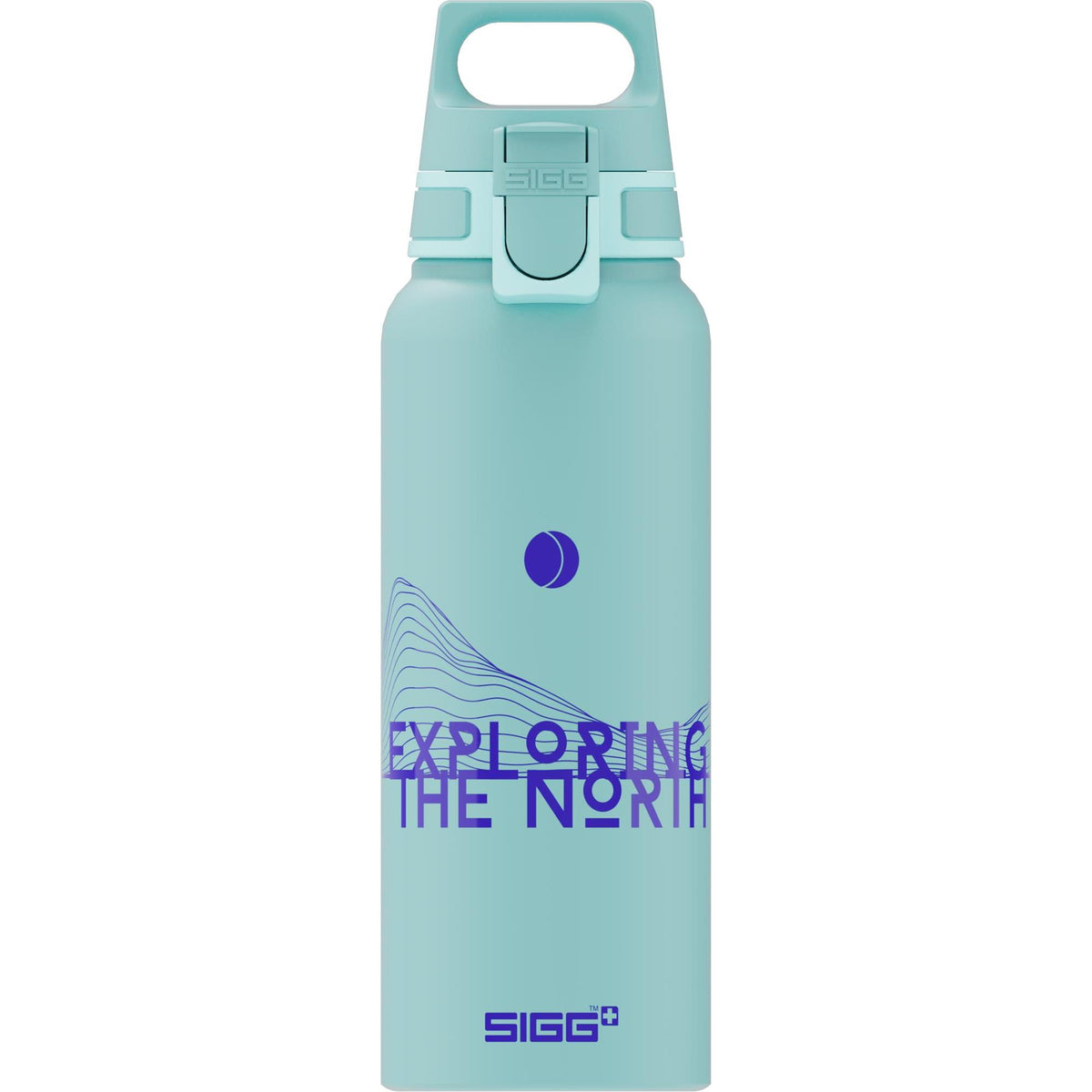 SIGG WMB One Pathfinder Bottle - 1L