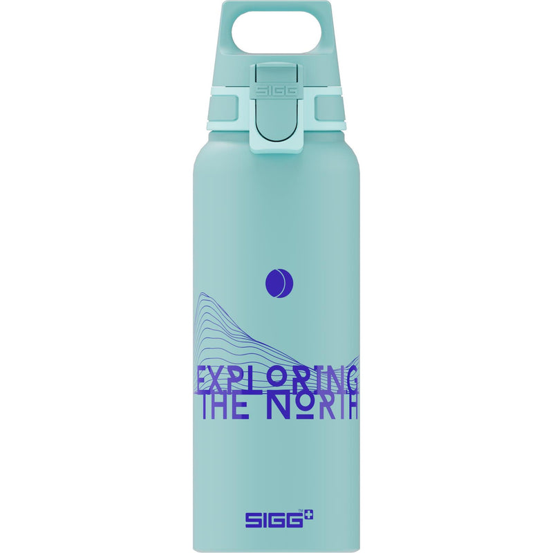 SIGG WMB One Pathfinder Bottle - 1L