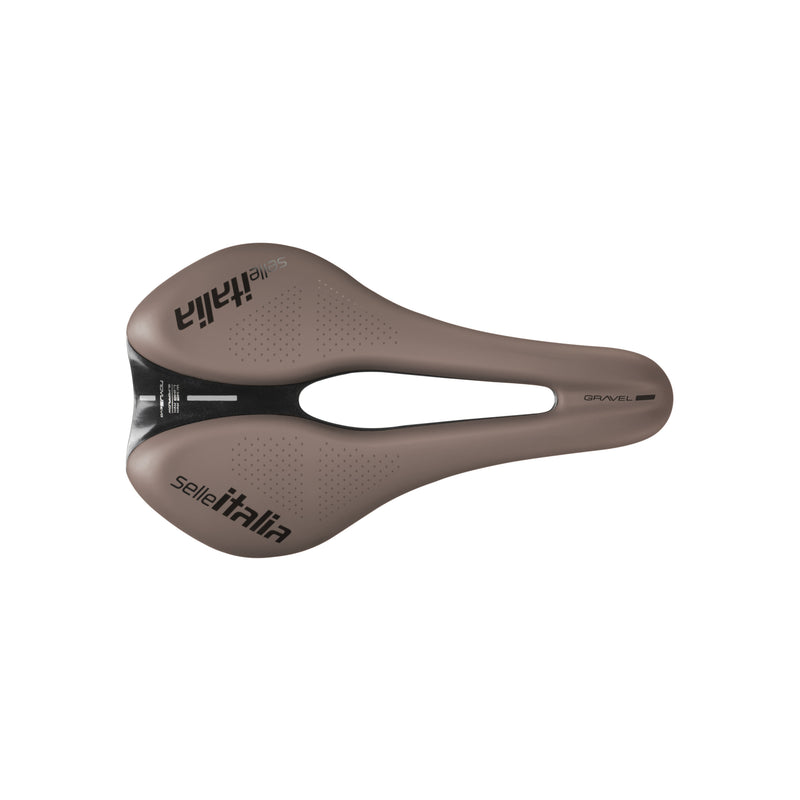 Selle Italia Novus Boost Evo TM Superflow Gravel Saddle - L3
