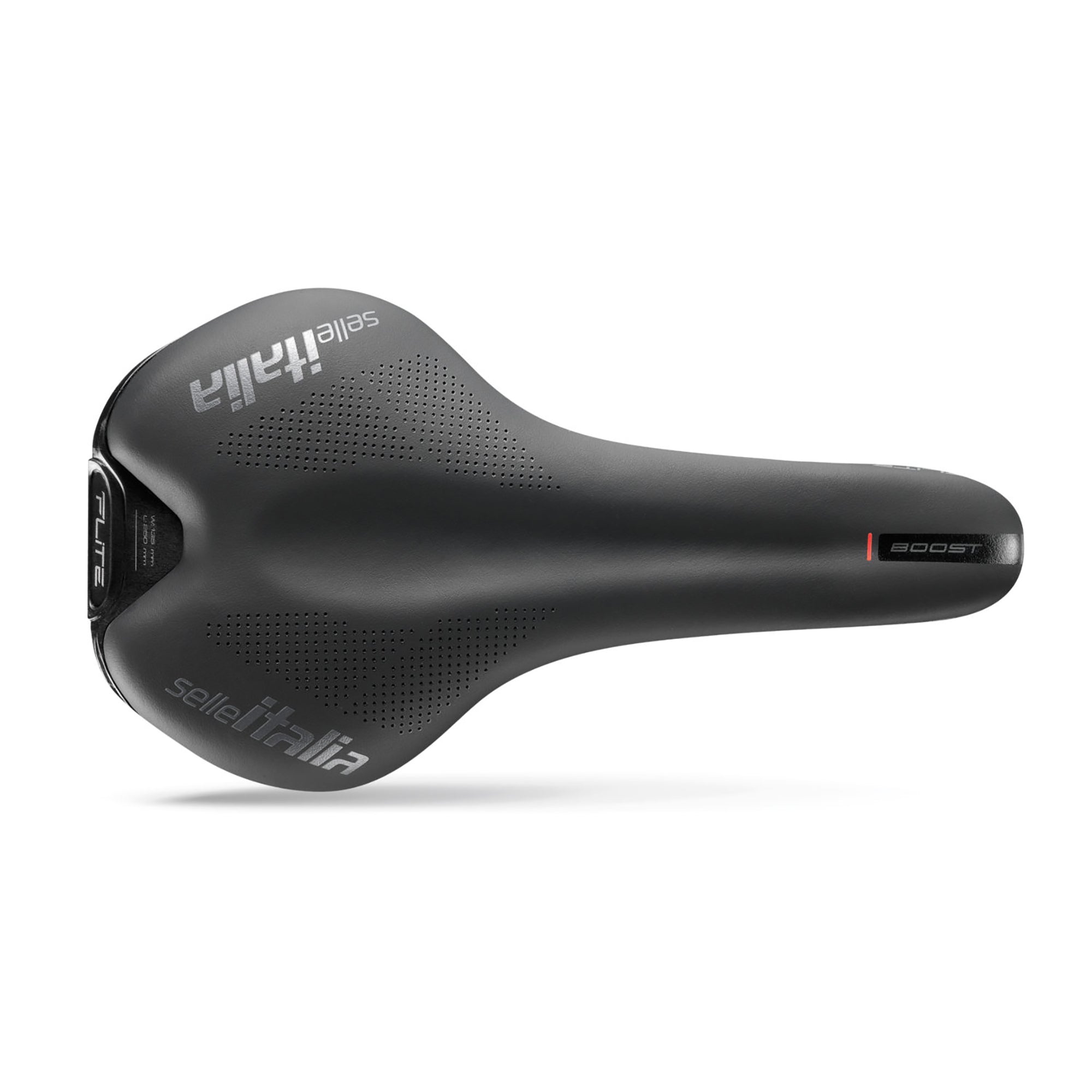 Selle Italia Boost Kit Carbonio Saddle: BLACK/BLACK S1