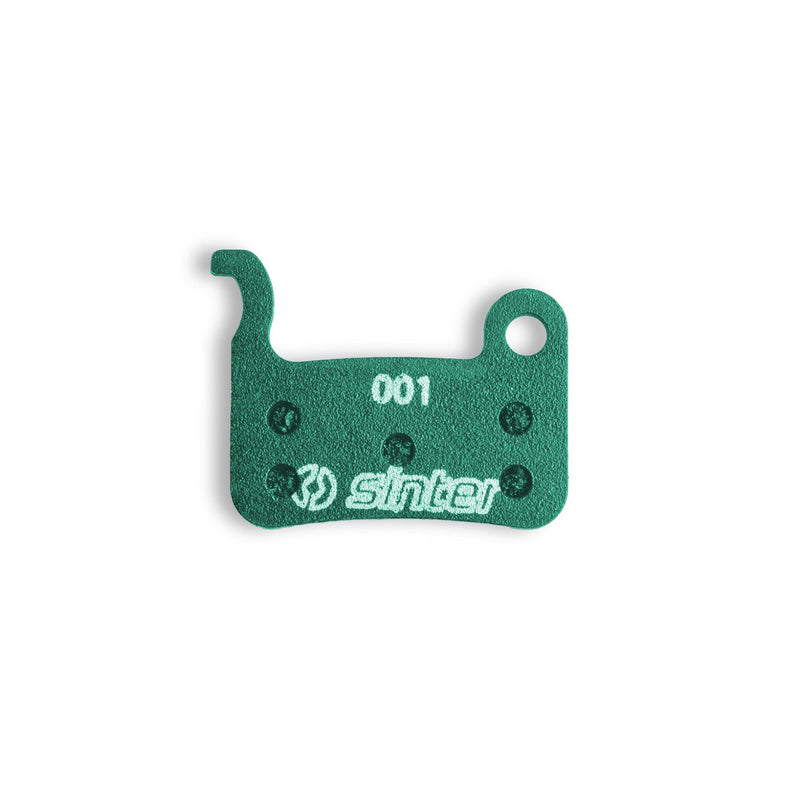 SINTER - 01 SHIMANO A TYPE Disc Brake Pads