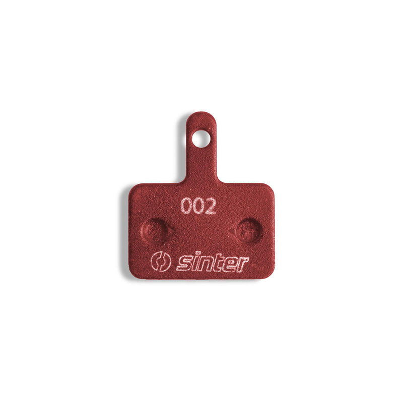SINTER - 02 SHIMANO B TYPE Disc Brake Pads
