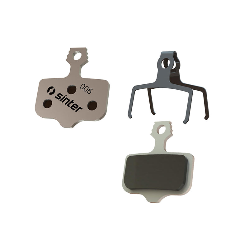 SINTER - 06 SRAM (AXS Road, XX, LEVEL) Disc Brake Pads - Workshop 25 Sets