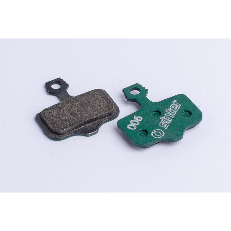 SINTER - 06 SRAM (AXS Road, XX, LEVEL) Disc Brake Pads - Workshop 25 Sets