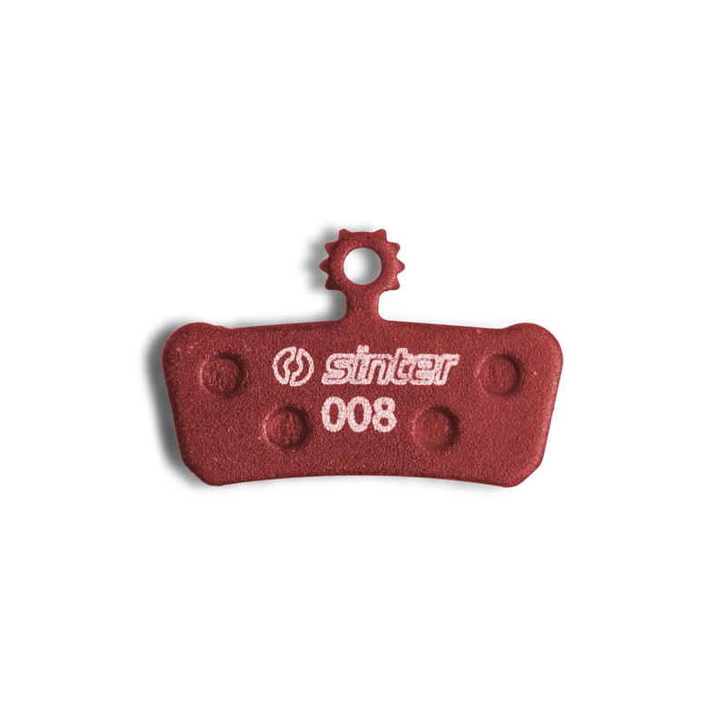 SINTER - 08 SRAM (G2, GUIDE, TRAIL) Disc Brake Pads