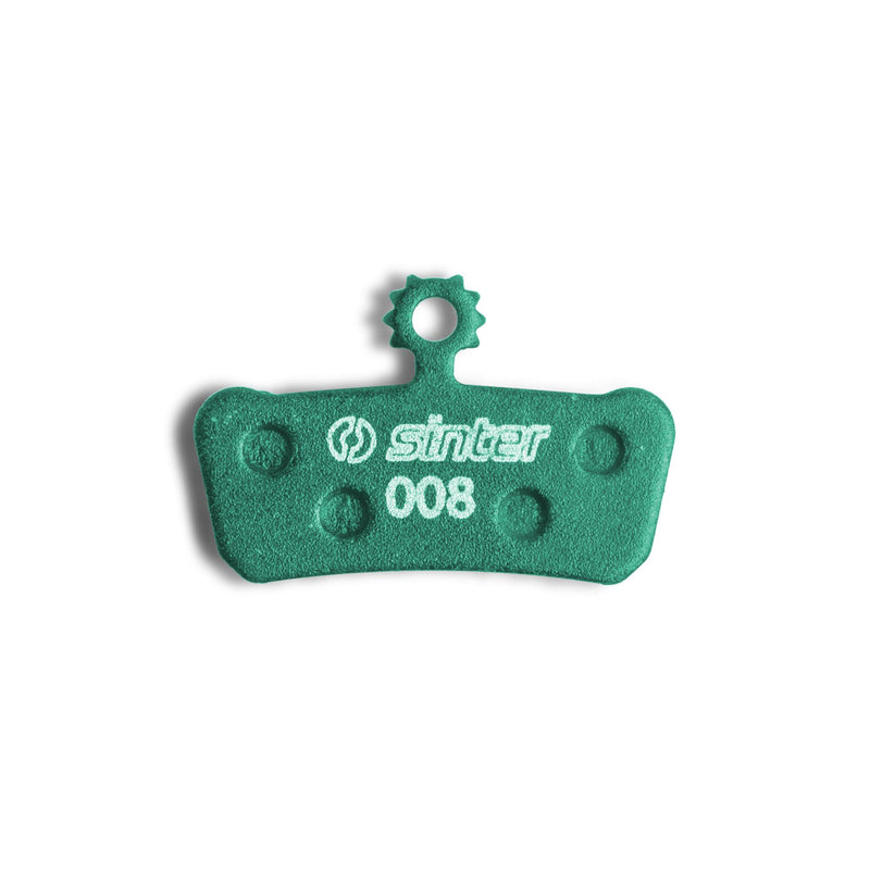 SINTER - 08 SRAM (G2, GUIDE, TRAIL) Disc Brake Pads