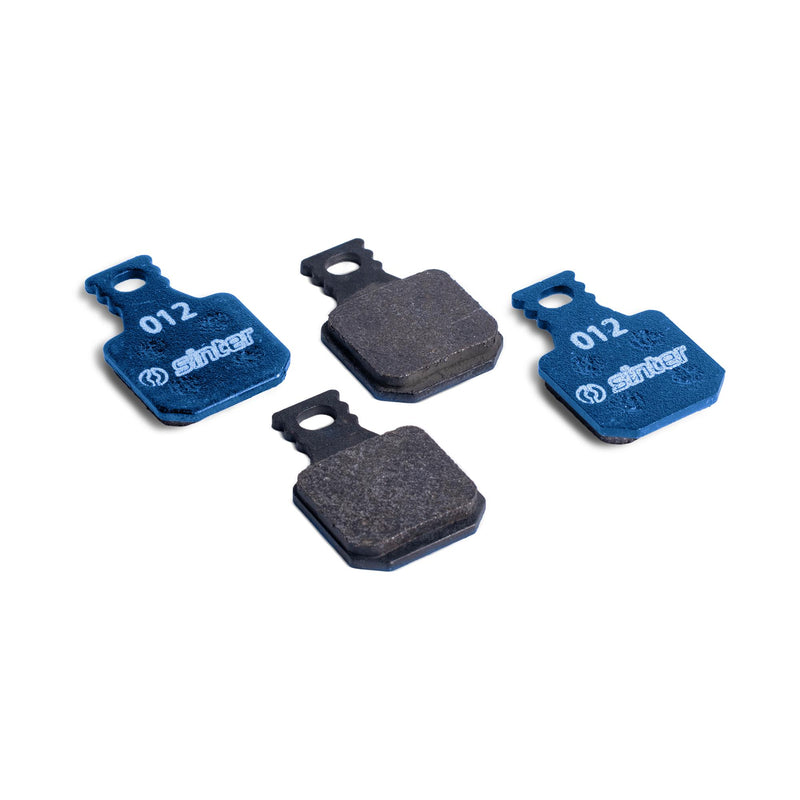 SINTER - 12 MAGURA (4 Piston, 4 Pads) Disc Brake Pads