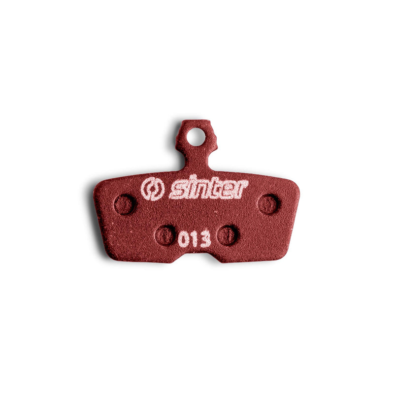 SINTER - 13 SRAM (CODE, DB8, MOTIVE) Disc Brake Pads
