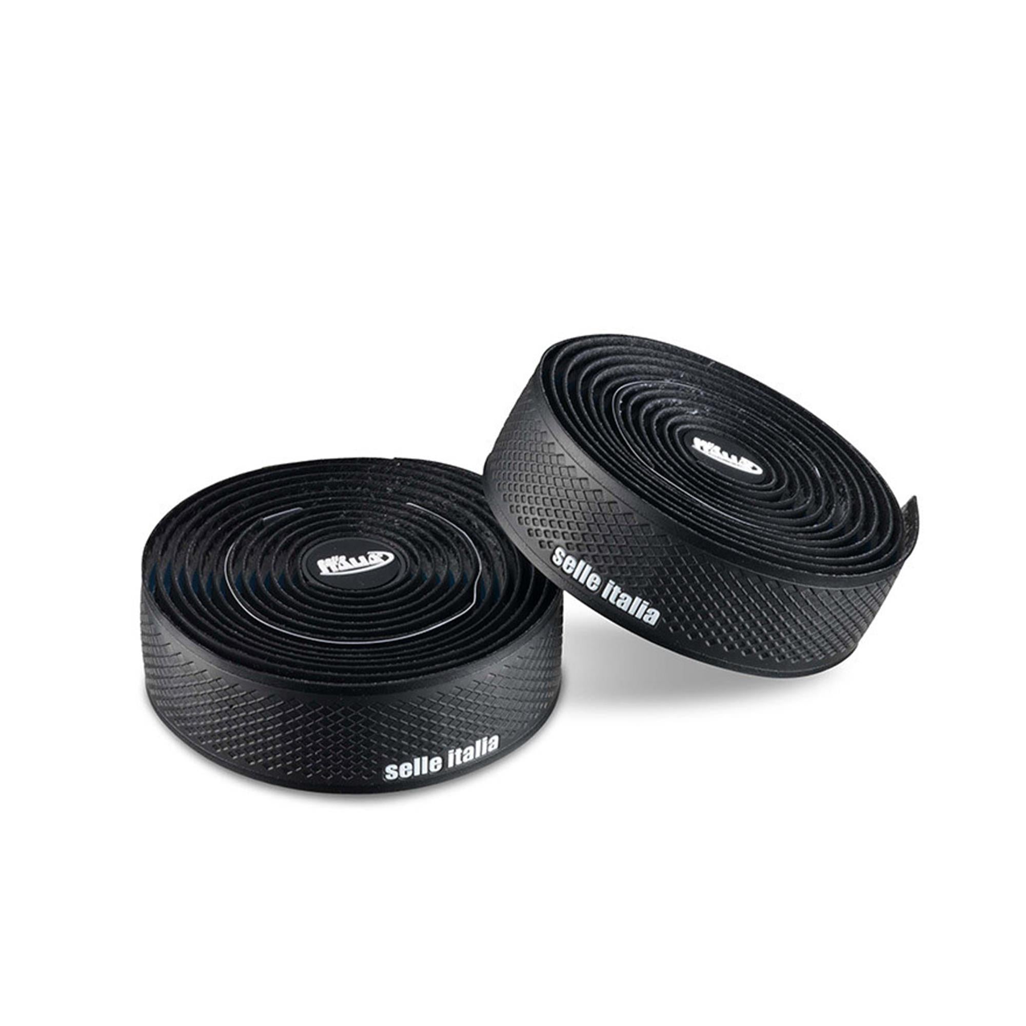 Selle Italia Shock Absorber Handlebar Tape Kit: BLACK