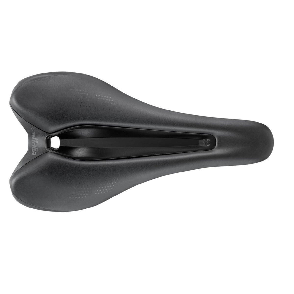 Selle Italia SLR Gravel Advan Saddle - Black