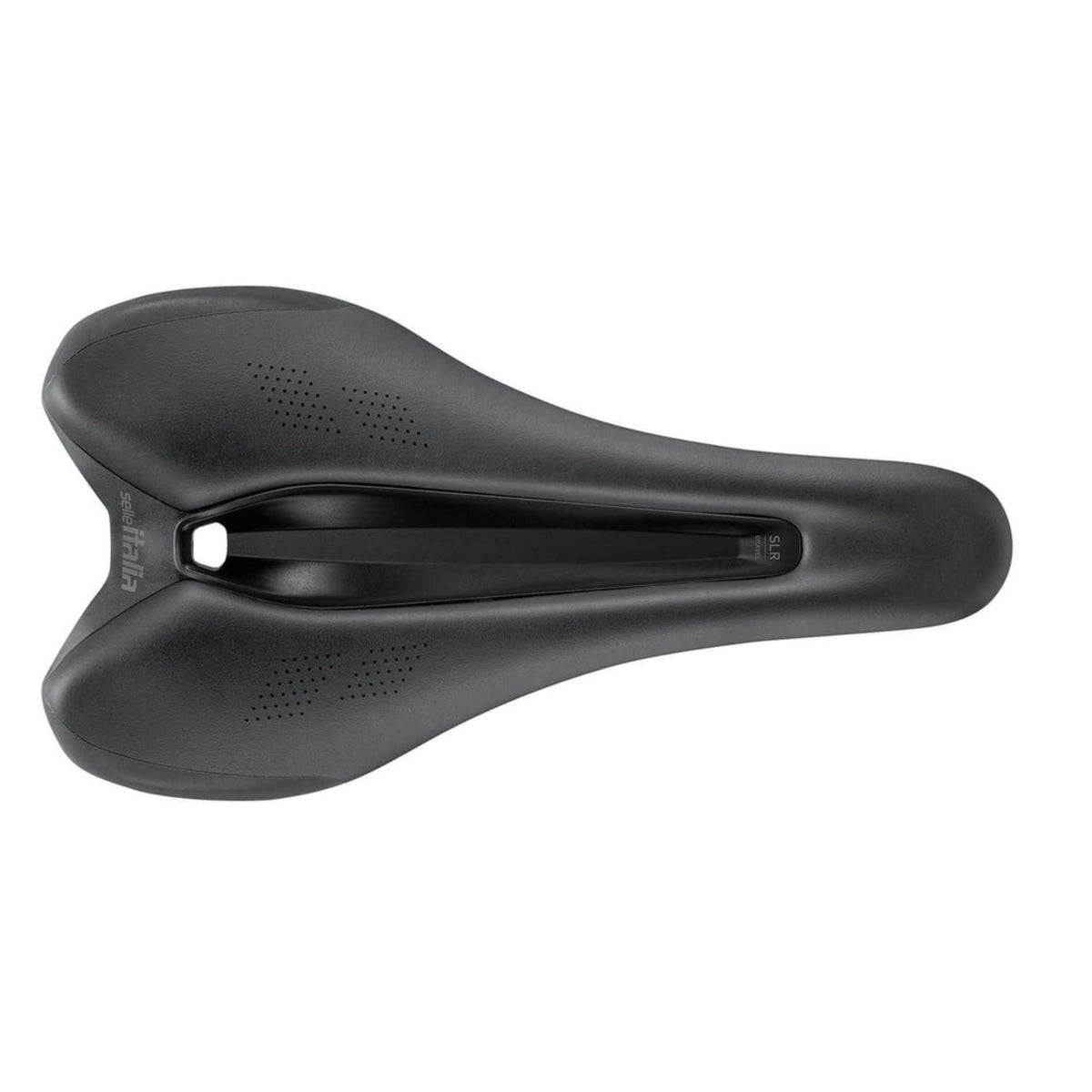Selle Italia SLR Gravel Elite Saddle - Black
