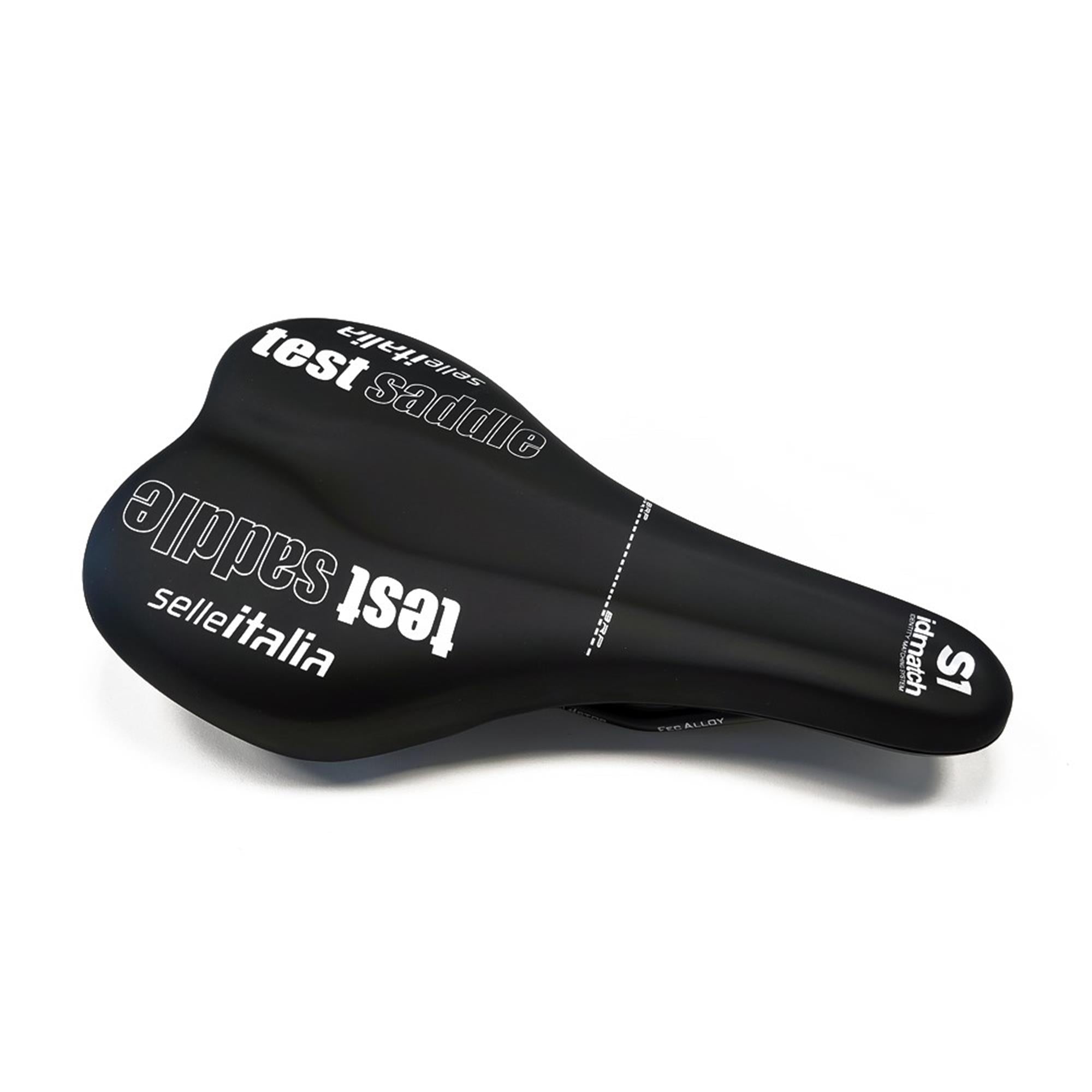 Selle Italia  X-Bow Test Saddle: BLACK S1